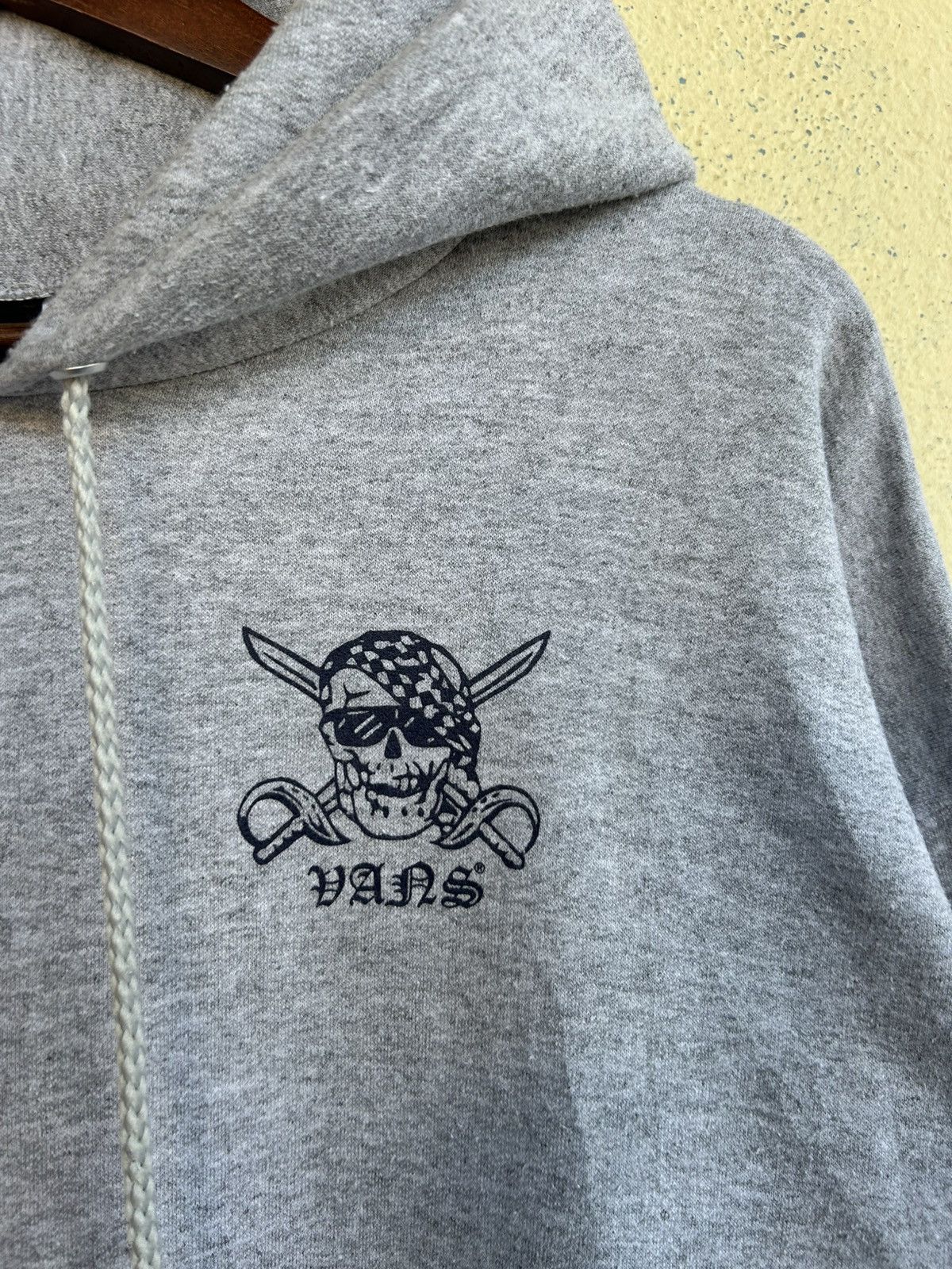 Vans Vintage Vans California Bandana Printed Hoodie Size US L / EU 52-54 / 3 - 4 Thumbnail