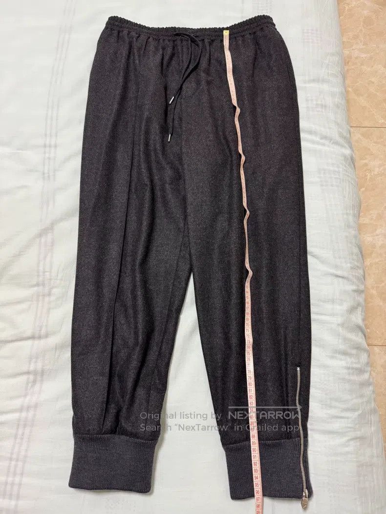 Hermes Hermes Goat Cashmere Leggings 96% goat cashmere +3% nylon Size US 26 / EU 42 - 4 Thumbnail