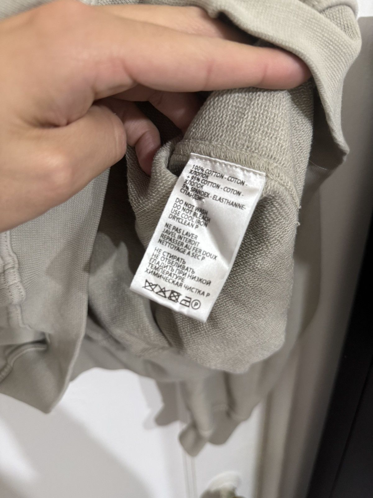 Perth Oversized Hoodie