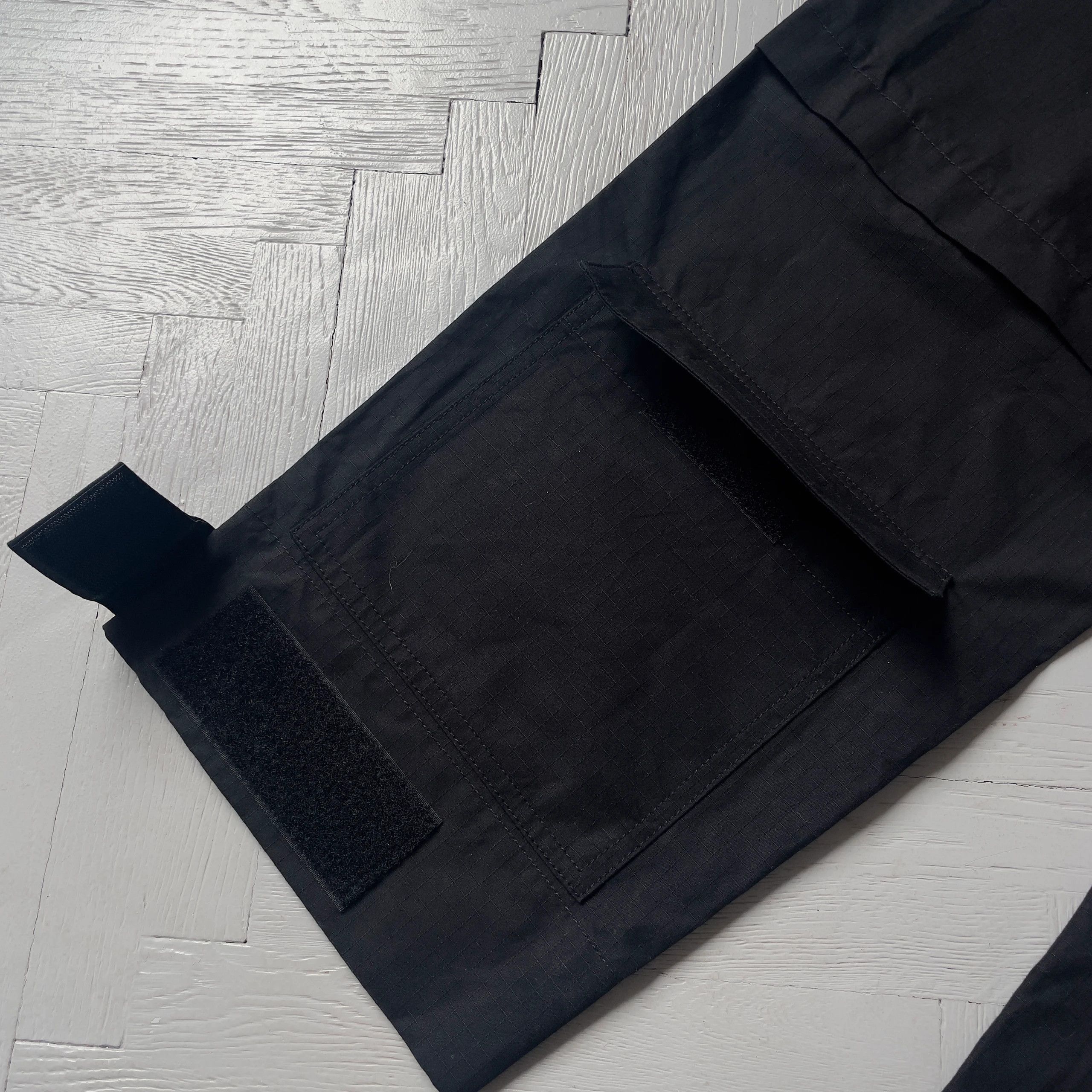 WARDROBE.NYC Wardrobe NYC Loose Wide Leg Cargo Pants Size 32" / US 10 / IT 46 - 6 Thumbnail