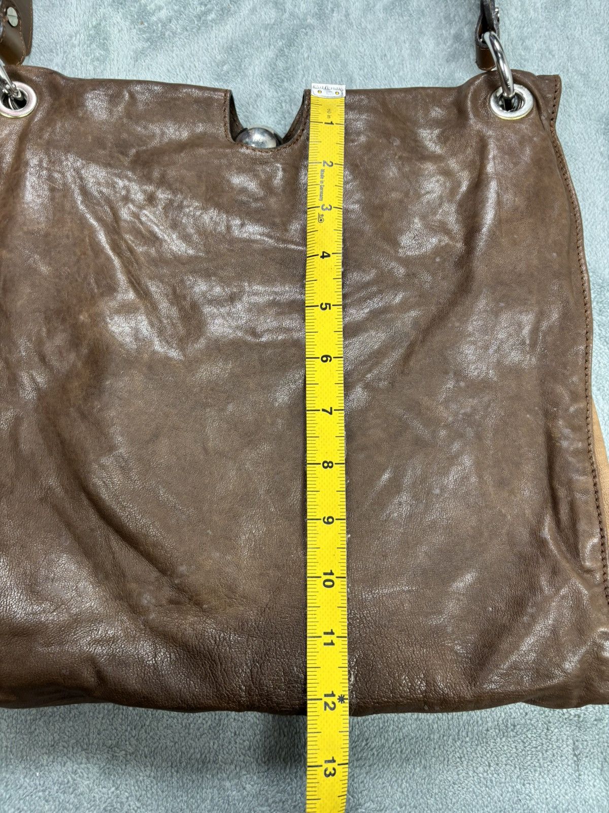 Marni Marni Leather Crossbody Bag Size ONE SIZE - 20 Thumbnail