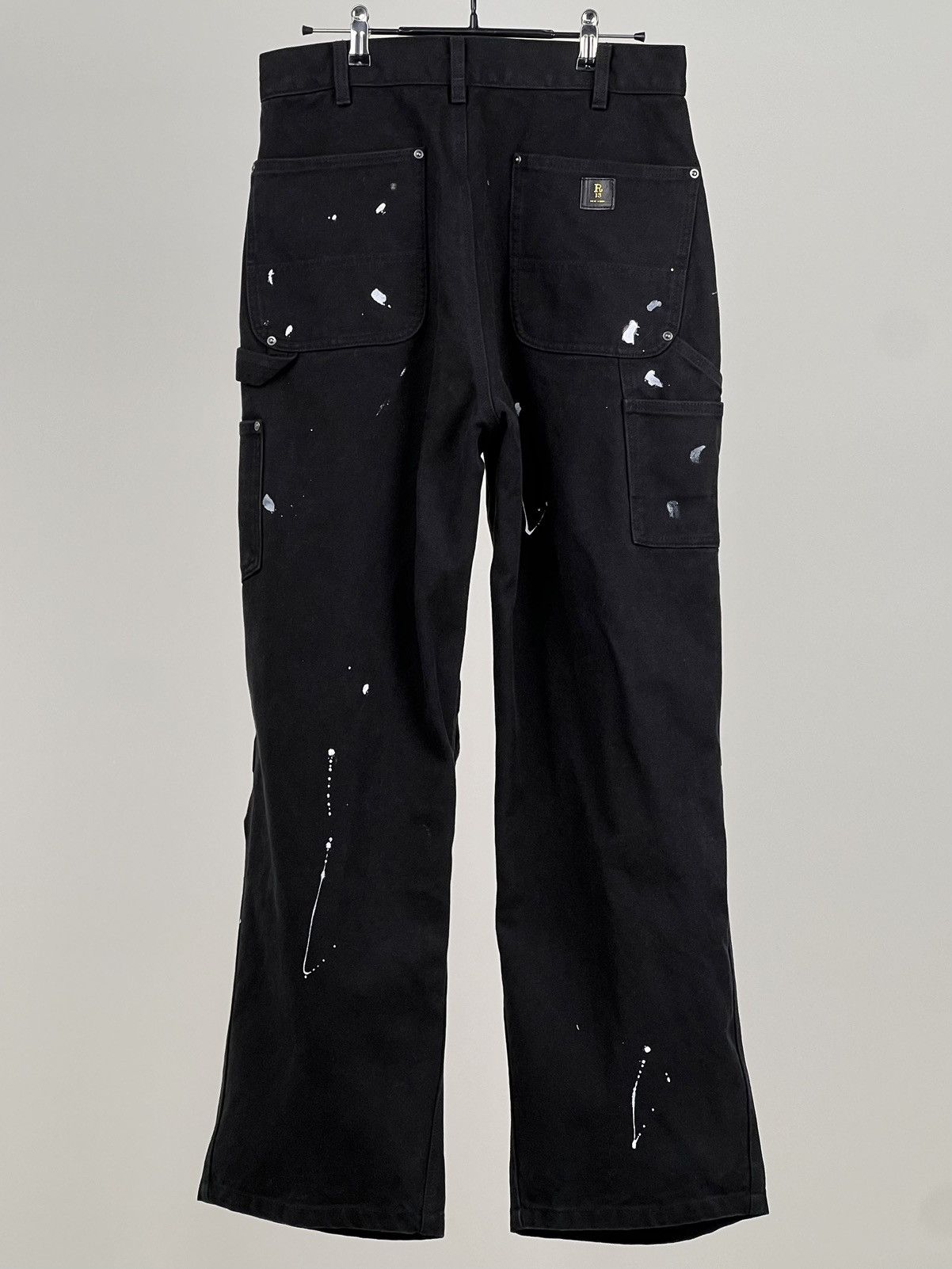 R13 Work pants 28 Size US 28 / EU 44 - 7 Thumbnail