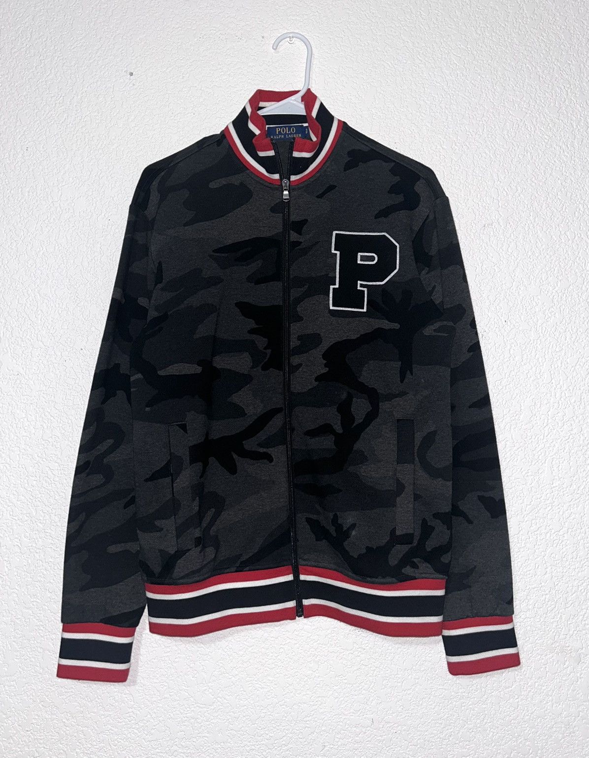 Polo Ralph Lauren Polo Ralph Lauren Varsity Sweater Size US M / EU 48-50 / 2 - 1 Thumbnail