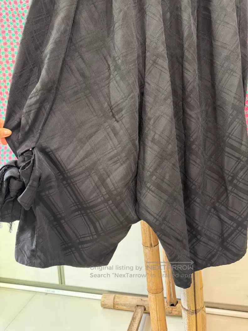 Comme des Garcons Comme Des Garcons size XS Bow Texture Trousers Size 22" - 3 Thumbnail