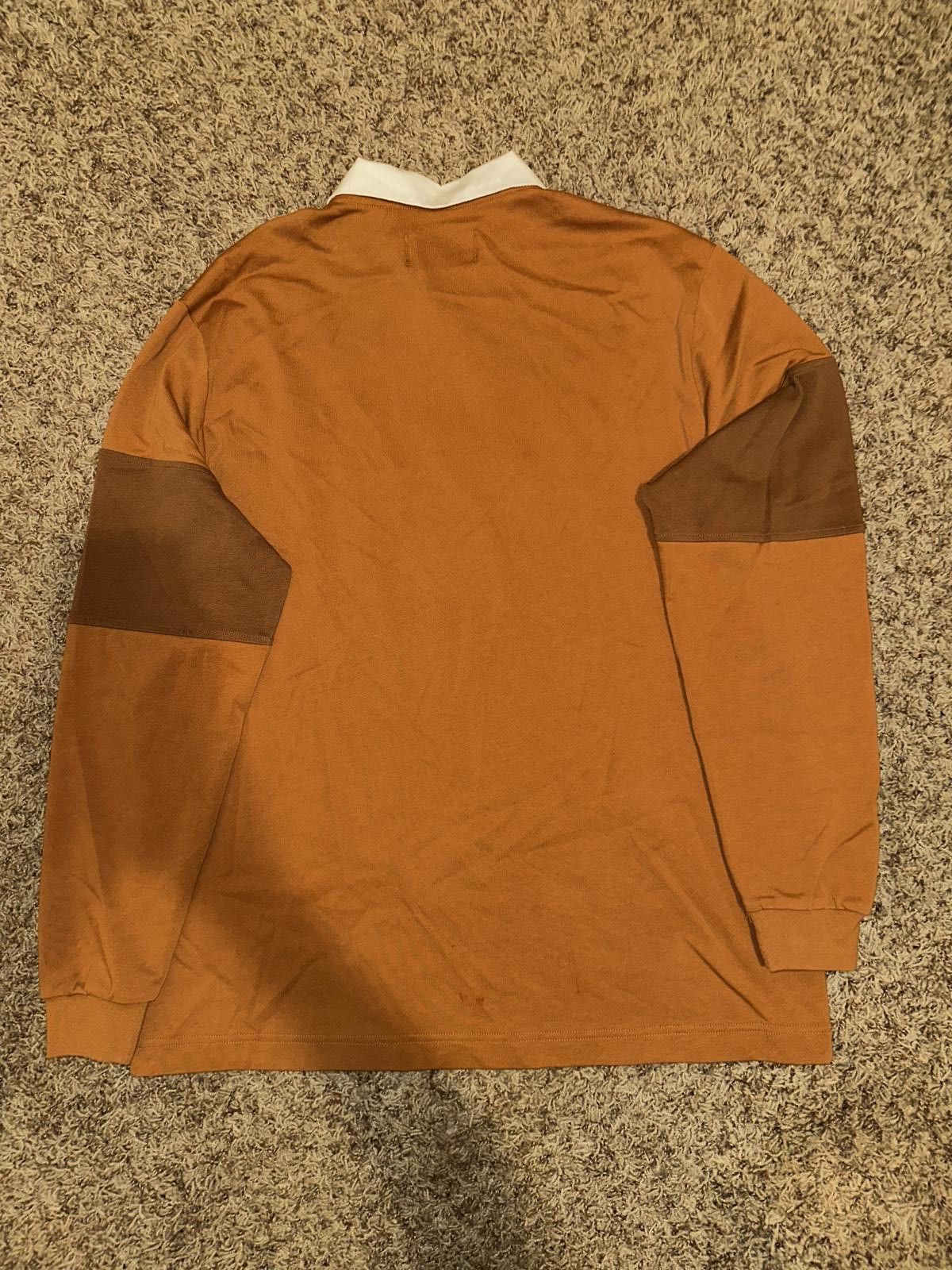 Designer Air Jordan Essentials Rugby Long Sleeve Men’s Lifestyle Shirt Sample Size US M / EU 48-50 / 2 - 3 Thumbnail