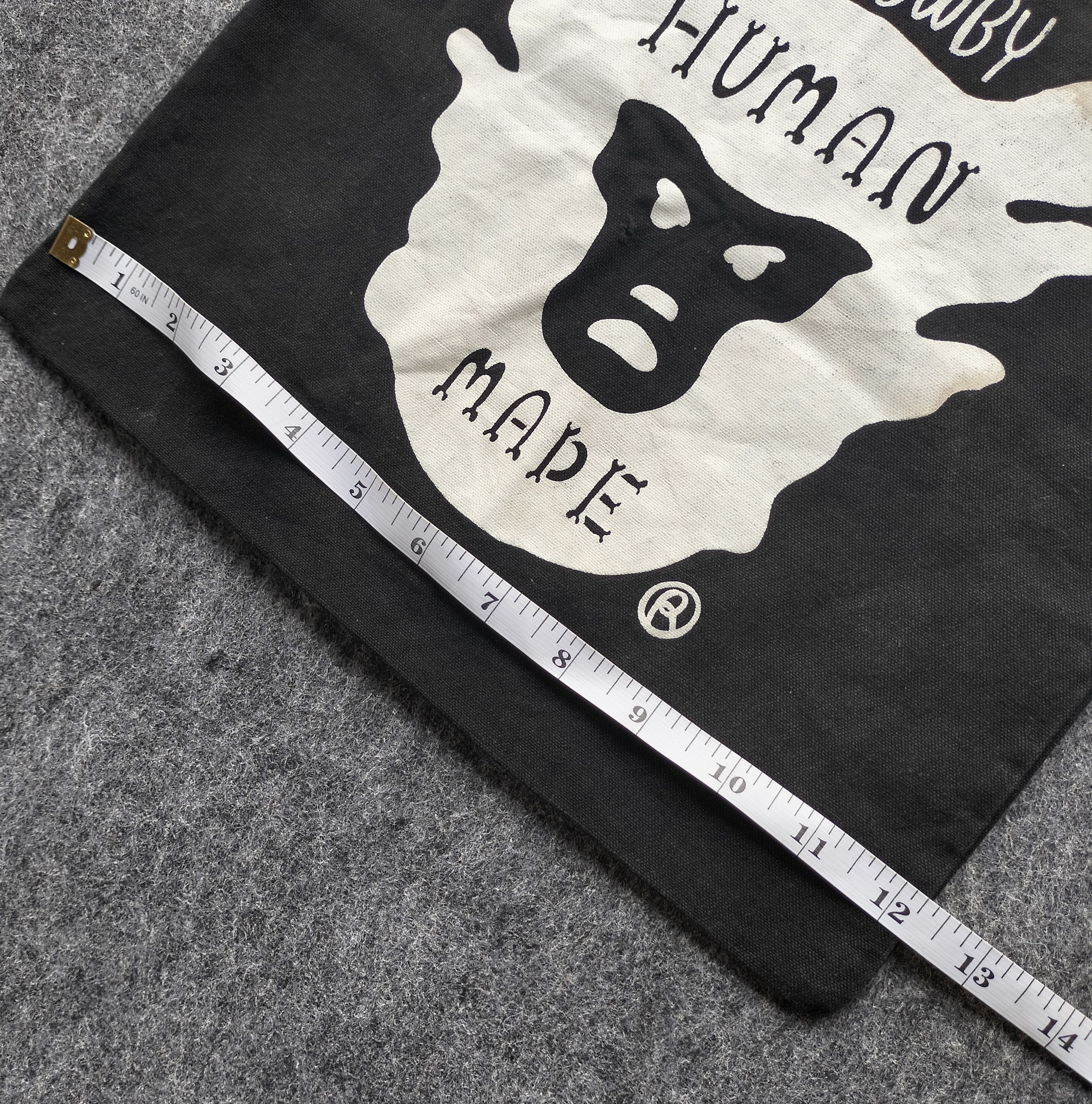 Human Made Human Made nigo shoulder bag Size ONE SIZE - 7 Thumbnail