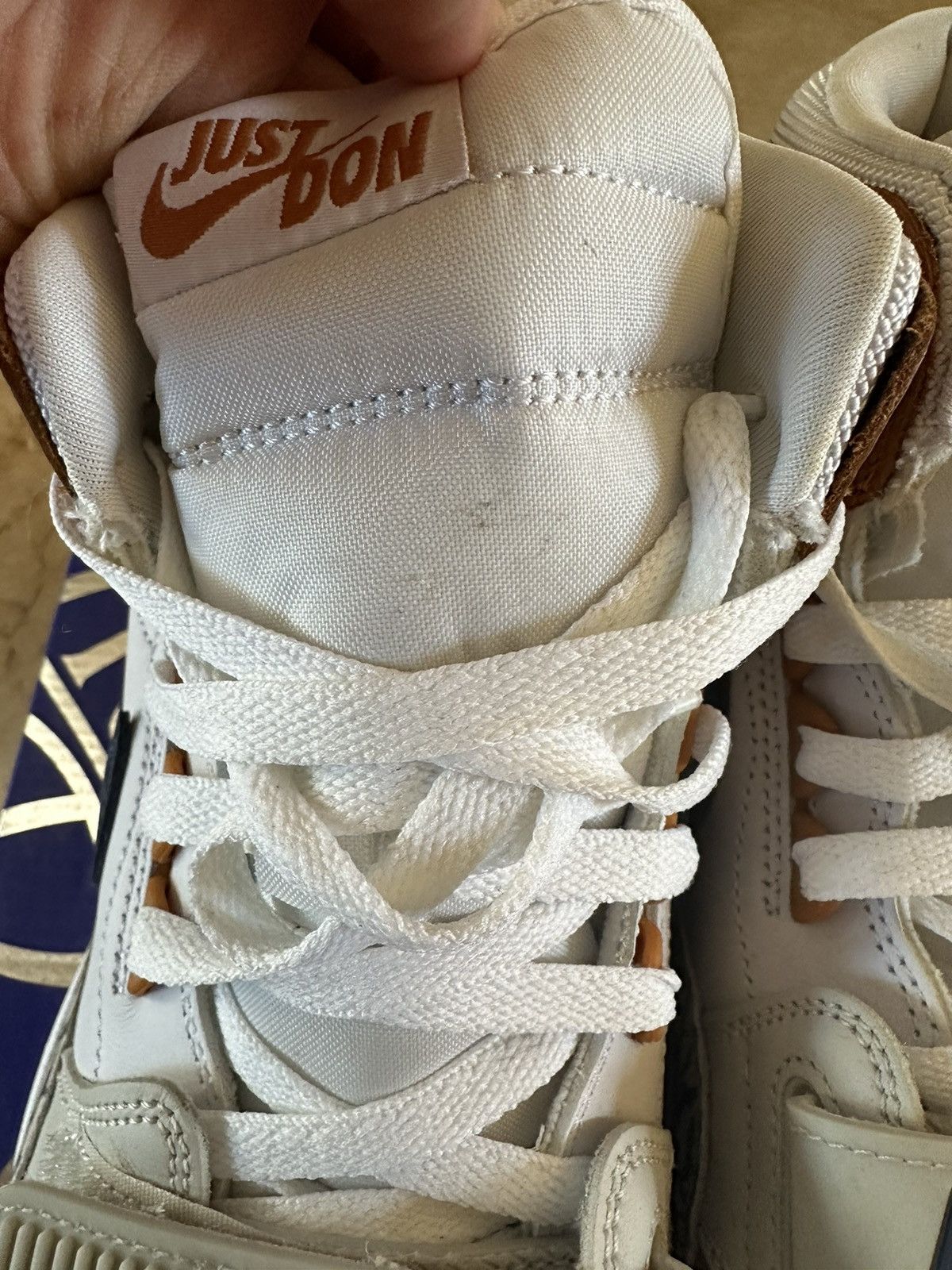 Jordan Brand × Just Don Just Don Air Jordan Legacy 312 Size US 11 / EU 44 - 4 Thumbnail