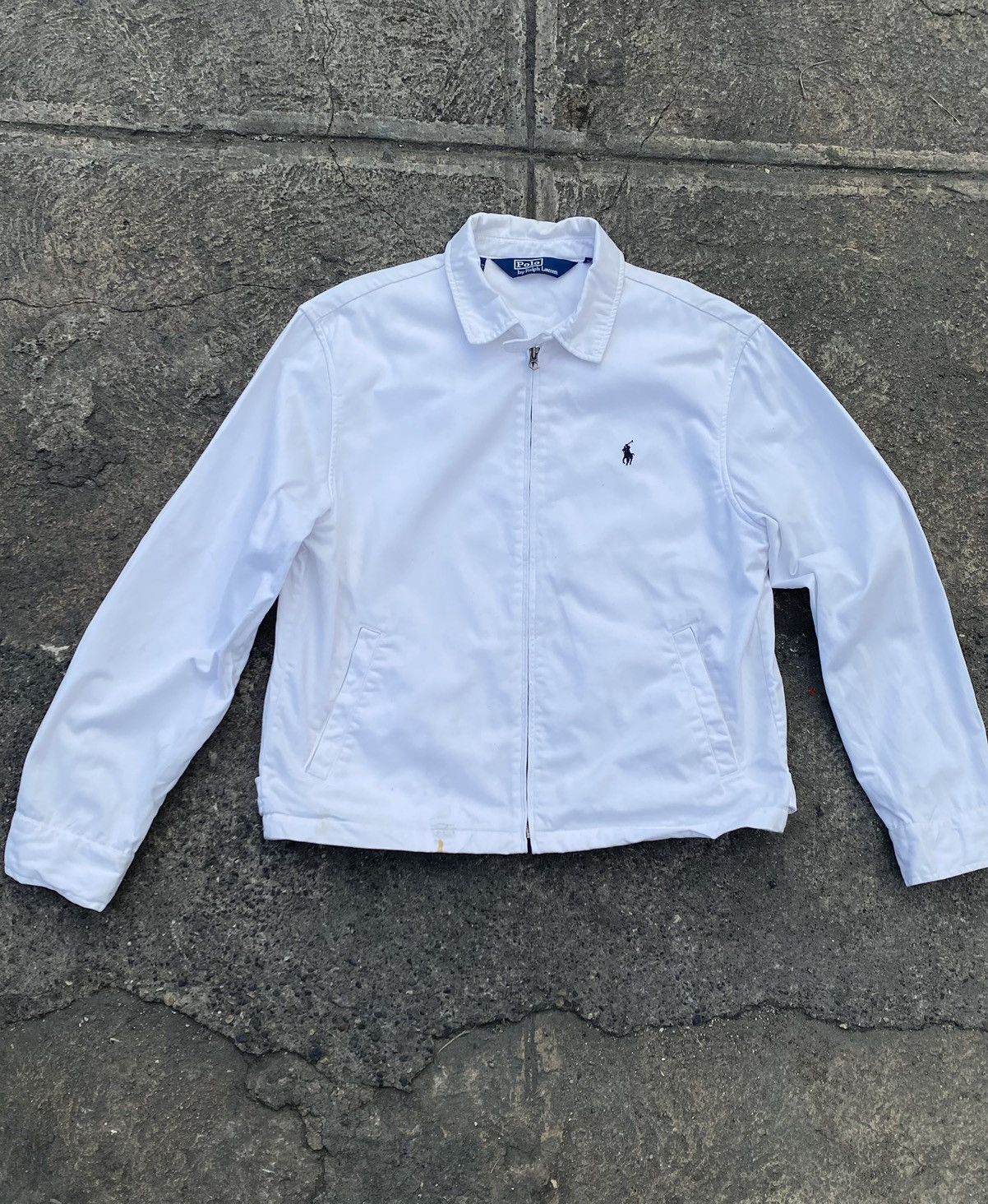 Polo Ralph Lauren × Vintage Polo Ralph Lauren vintage jacket Size US L / EU 52-54 / 3 - 1 Thumbnail