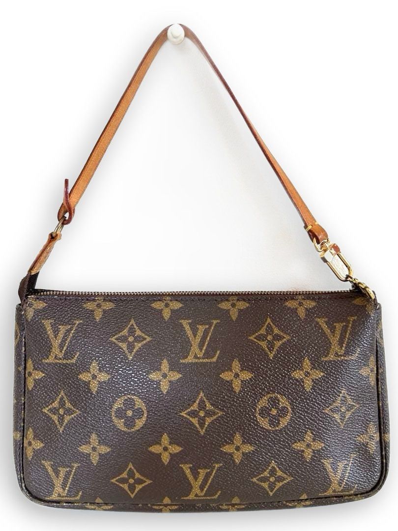 Louis Vuitton Louis Vuitton - Monogram Pochette Accessoires, preloved Size ONE SIZE - 1 Thumbnail