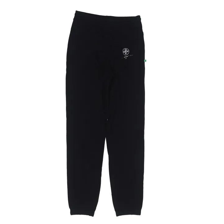 Off-White Off-White Drawstring Graphic Jogger Pants 0079 Size US 32 / EU 48 - 1 Thumbnail