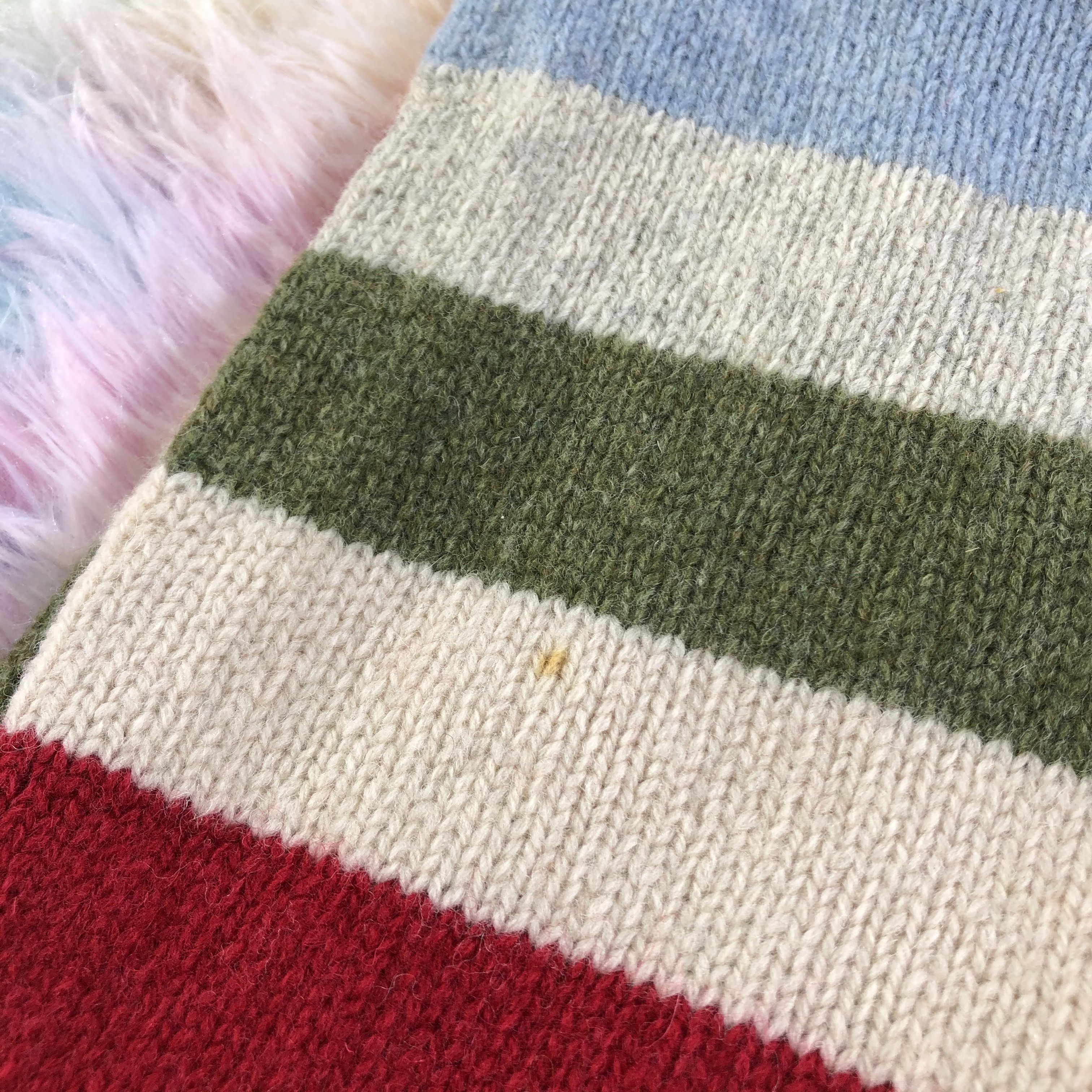 Gap Gap Multiclor Scarf / Muffler / Neckwear - KM7 Size ONE SIZE - 2 Thumbnail