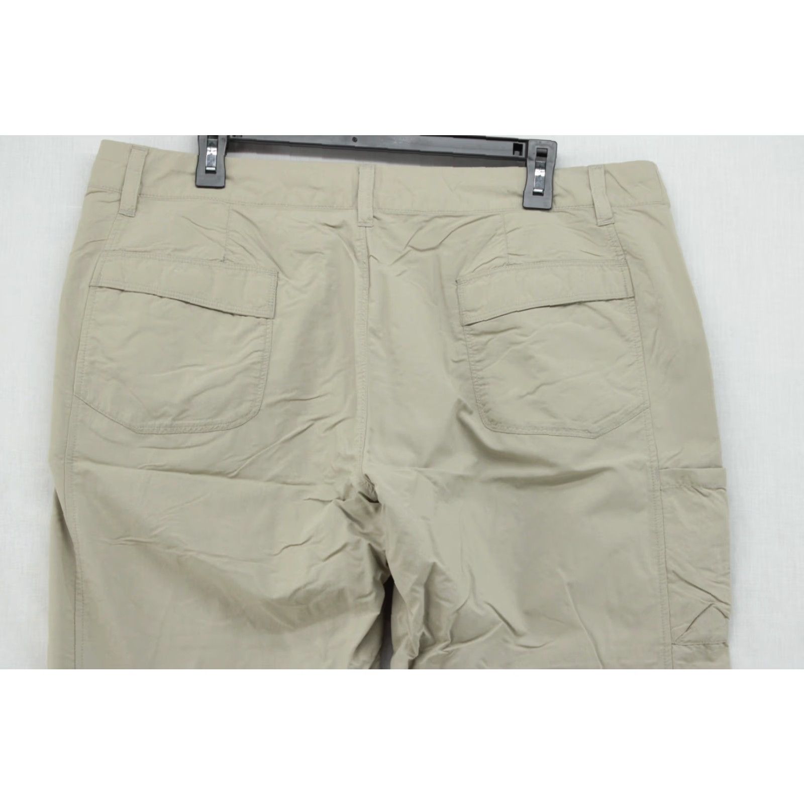 Marmot Marmot Scree Pants Women 14 Tan Khaki Midweight Softshell Nylon Hiking Gorpcore Pants Women 14 Tan Khaki Midweight Softshell Nylon Hiking Gorpcore Size 36" / US 14 / IT 50 - 7 Thumbnail