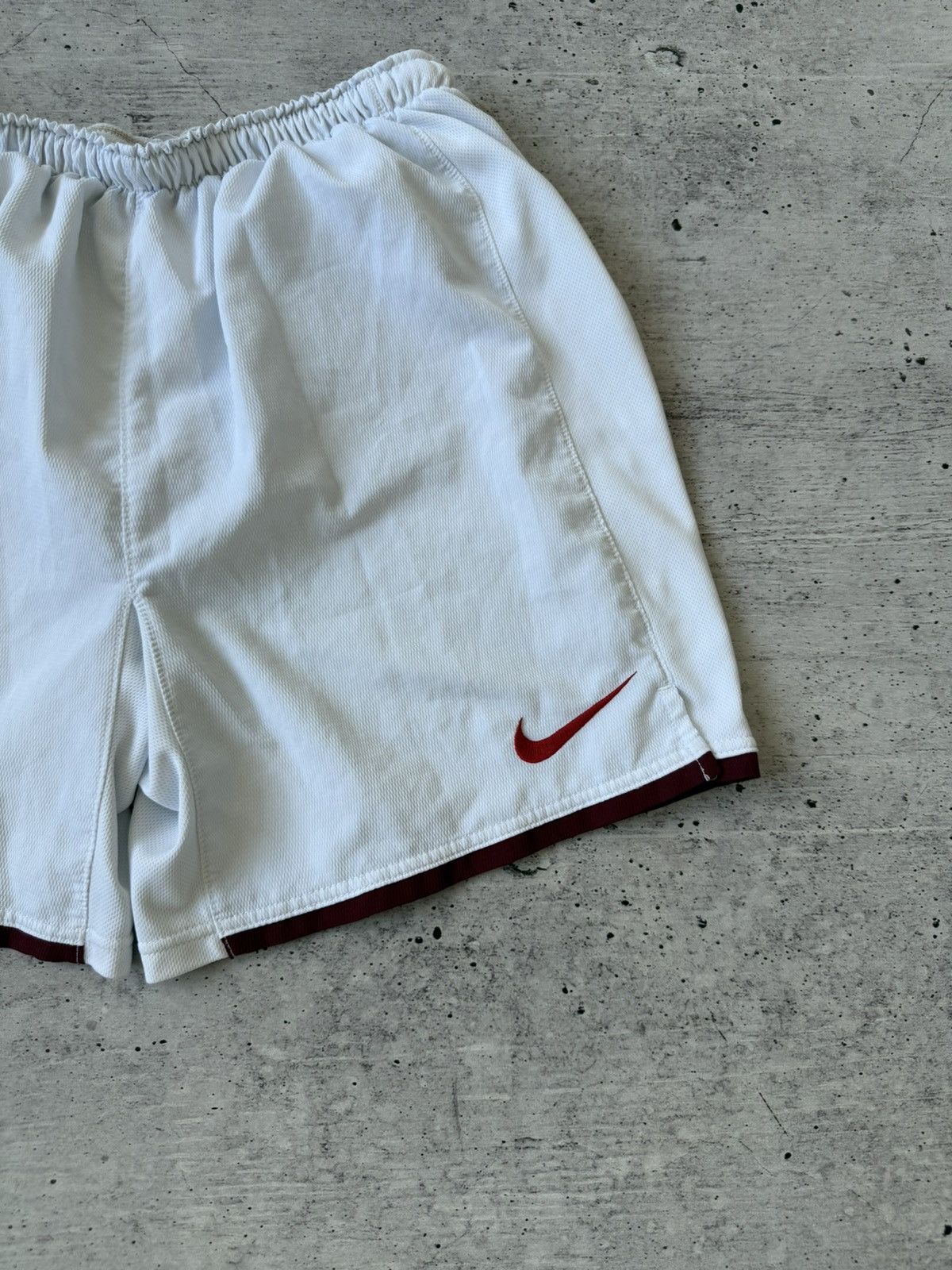 Nike × Vintage Nike Arsenal Vintage 2007/2008 Away Shorts Size US 29 - 4 Thumbnail