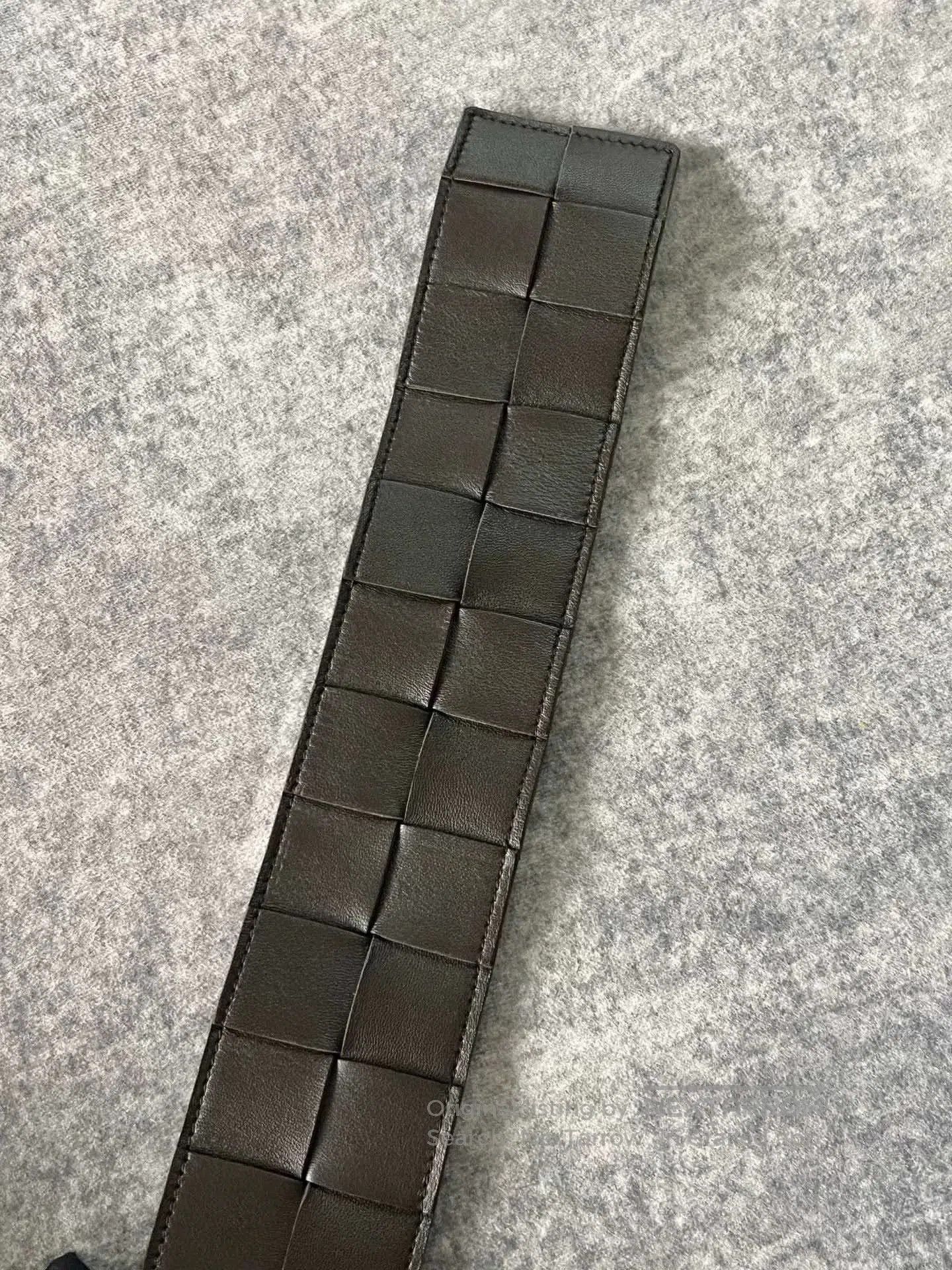 Bottega Veneta Bottega Veneta Woven Waist Belt. Size ONE SIZE - 8 Thumbnail