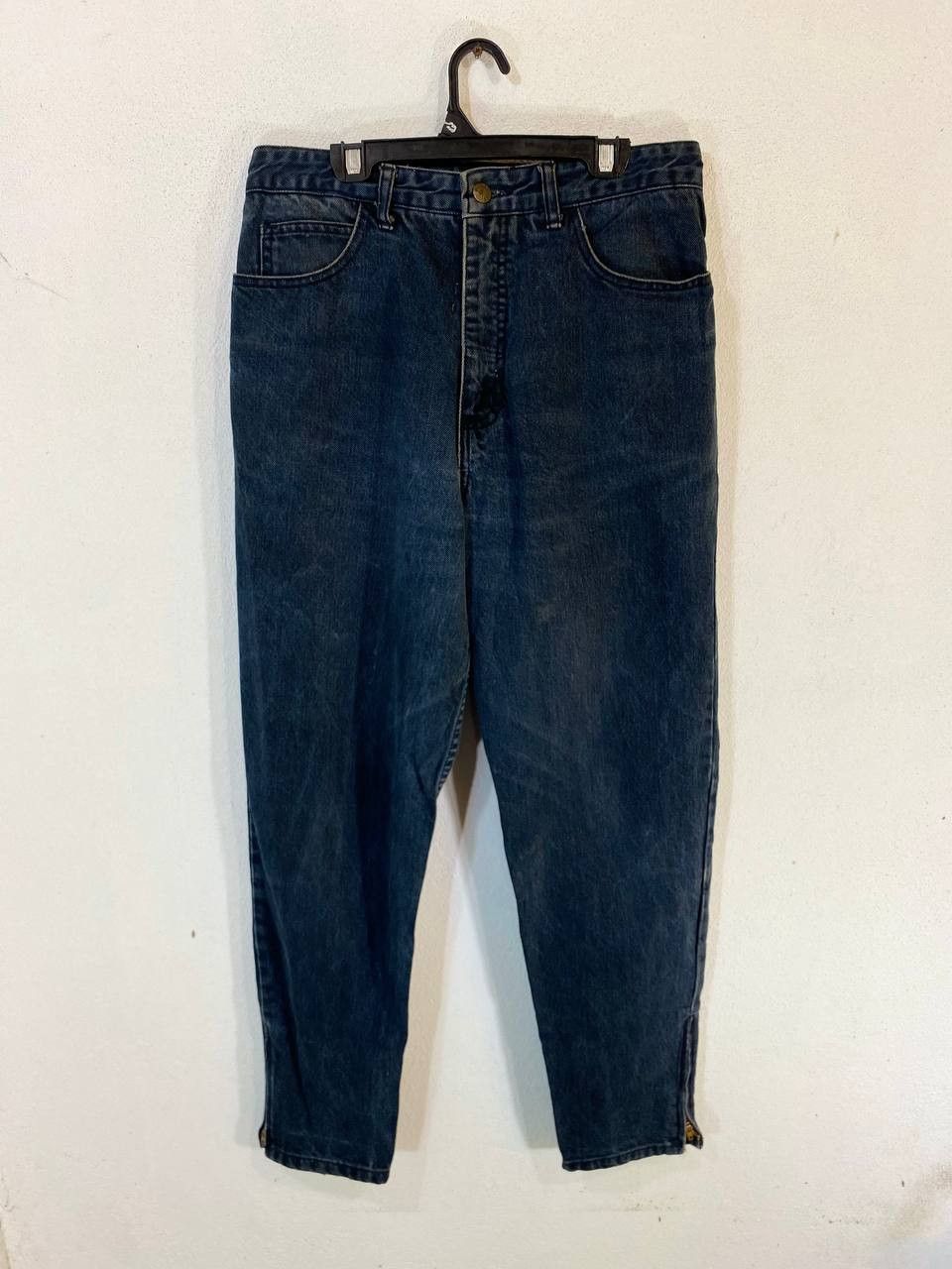 Guess vintage george marciano for guess denim nice design Size US 31 - 6 Thumbnail
