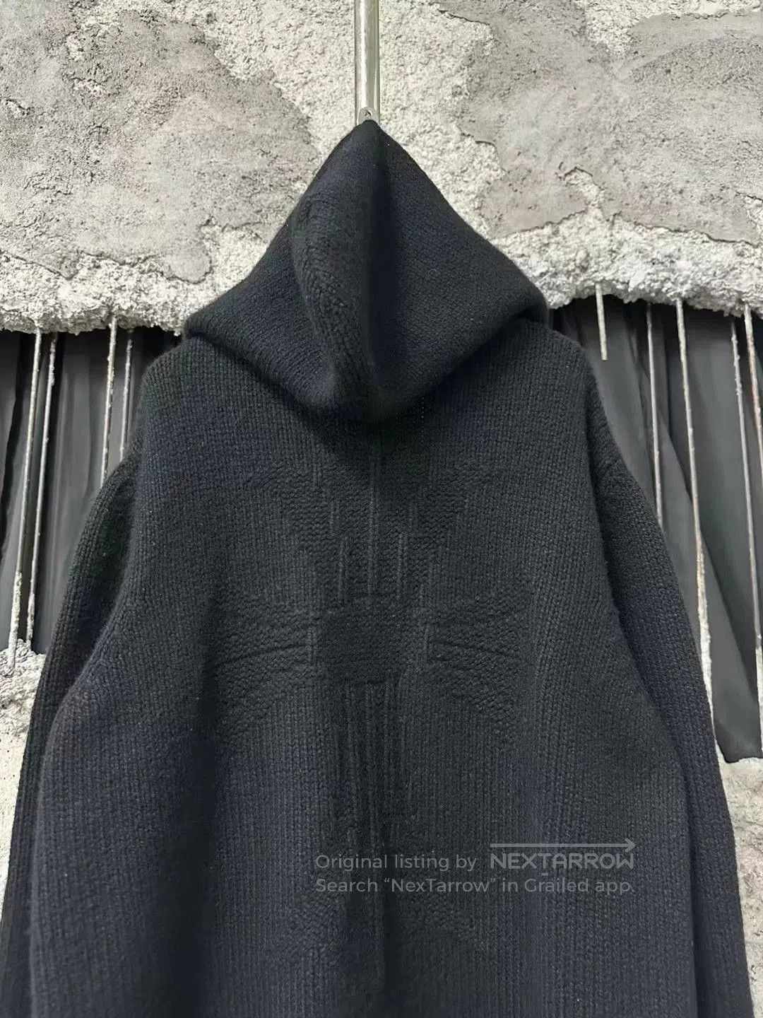 Chrome Hearts Chrome Hearts Cross Patchwork Zip Hoodie. Size US L / EU 52-54 / 3 - 5 Thumbnail