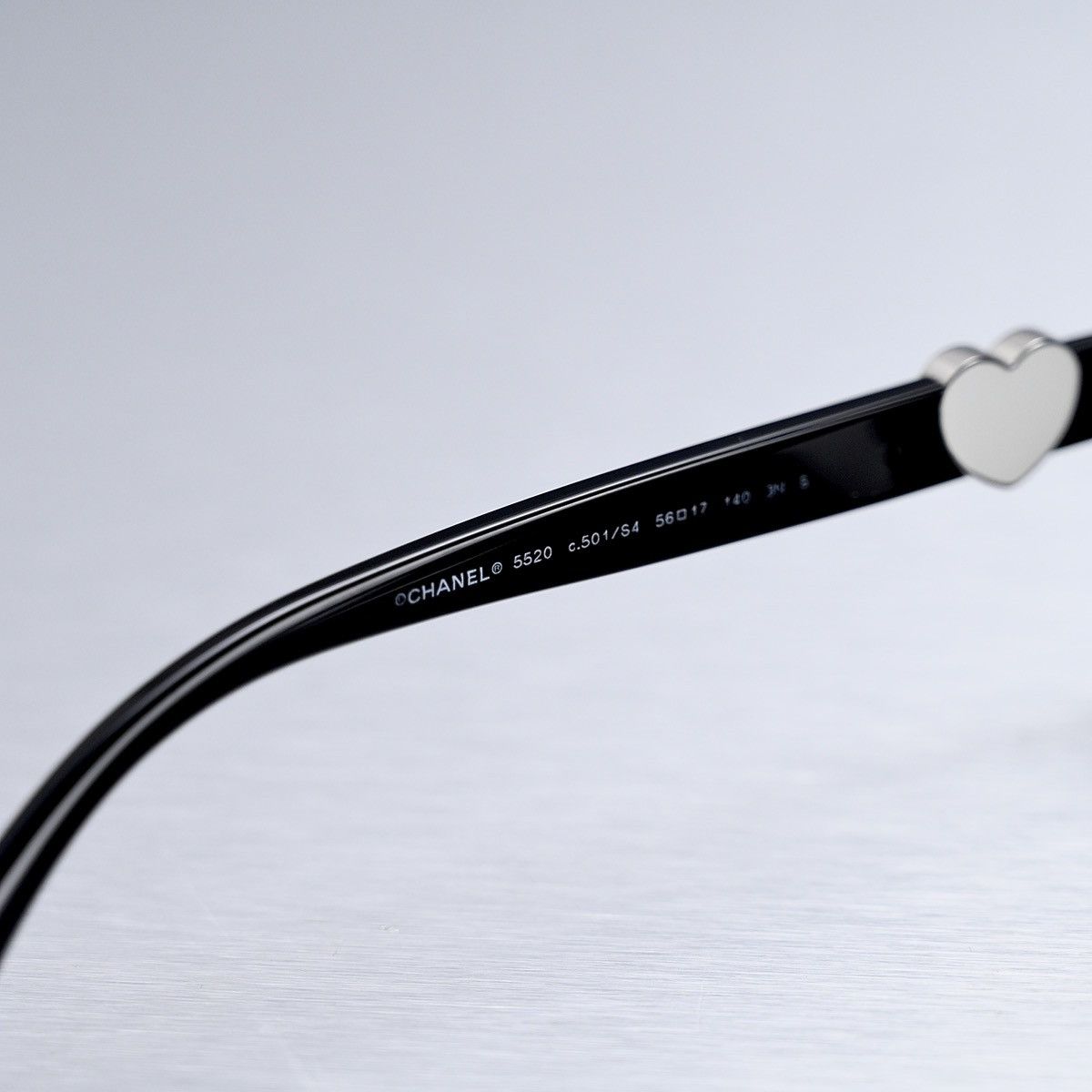 Chanel CHANEL 0CH5520 C501S4 SUNGLASSES Size ONE SIZE - 8 Thumbnail