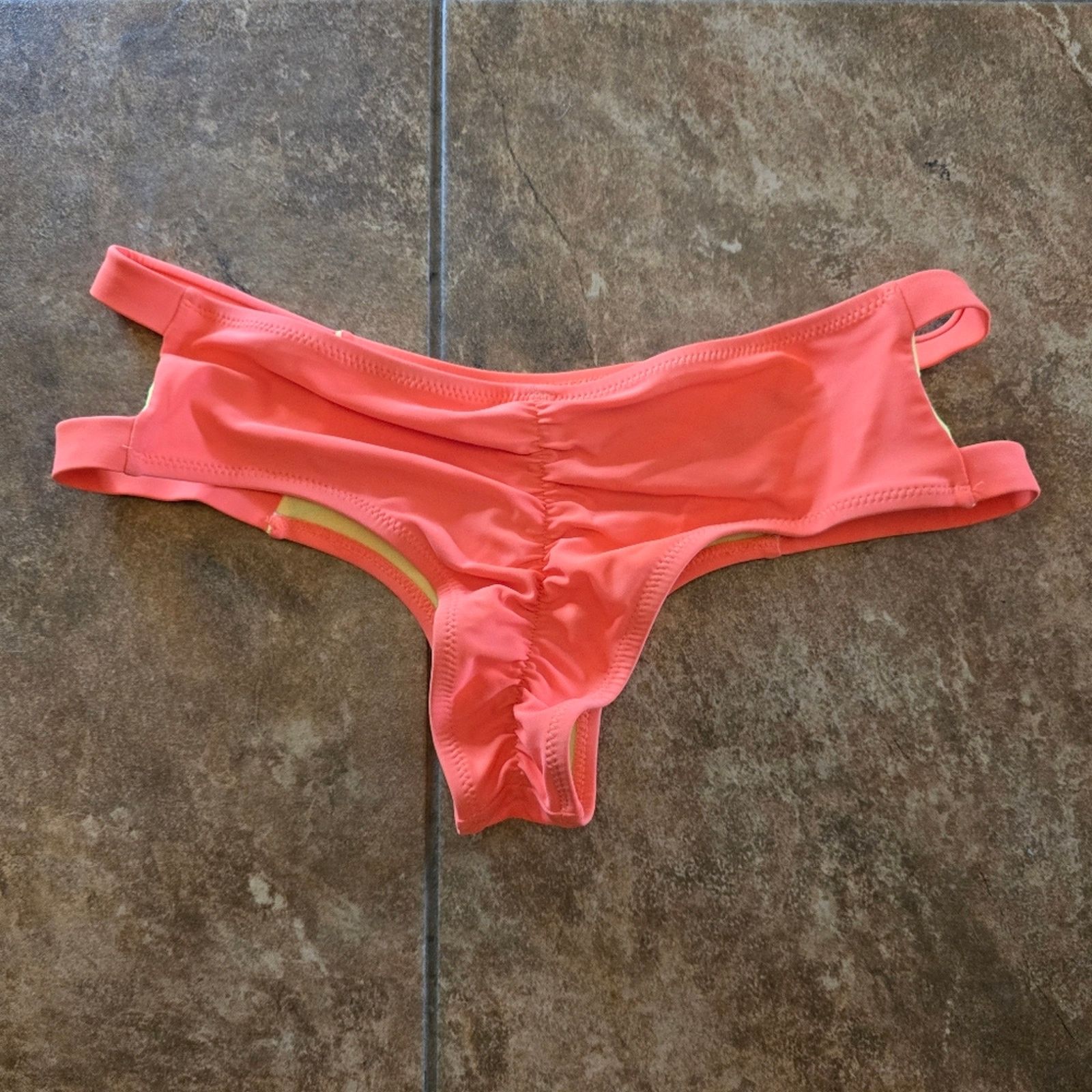 Other Orange Dawn | FYS | Anguilla Bikini Bottoms Size ONE SIZE - 2 Thumbnail