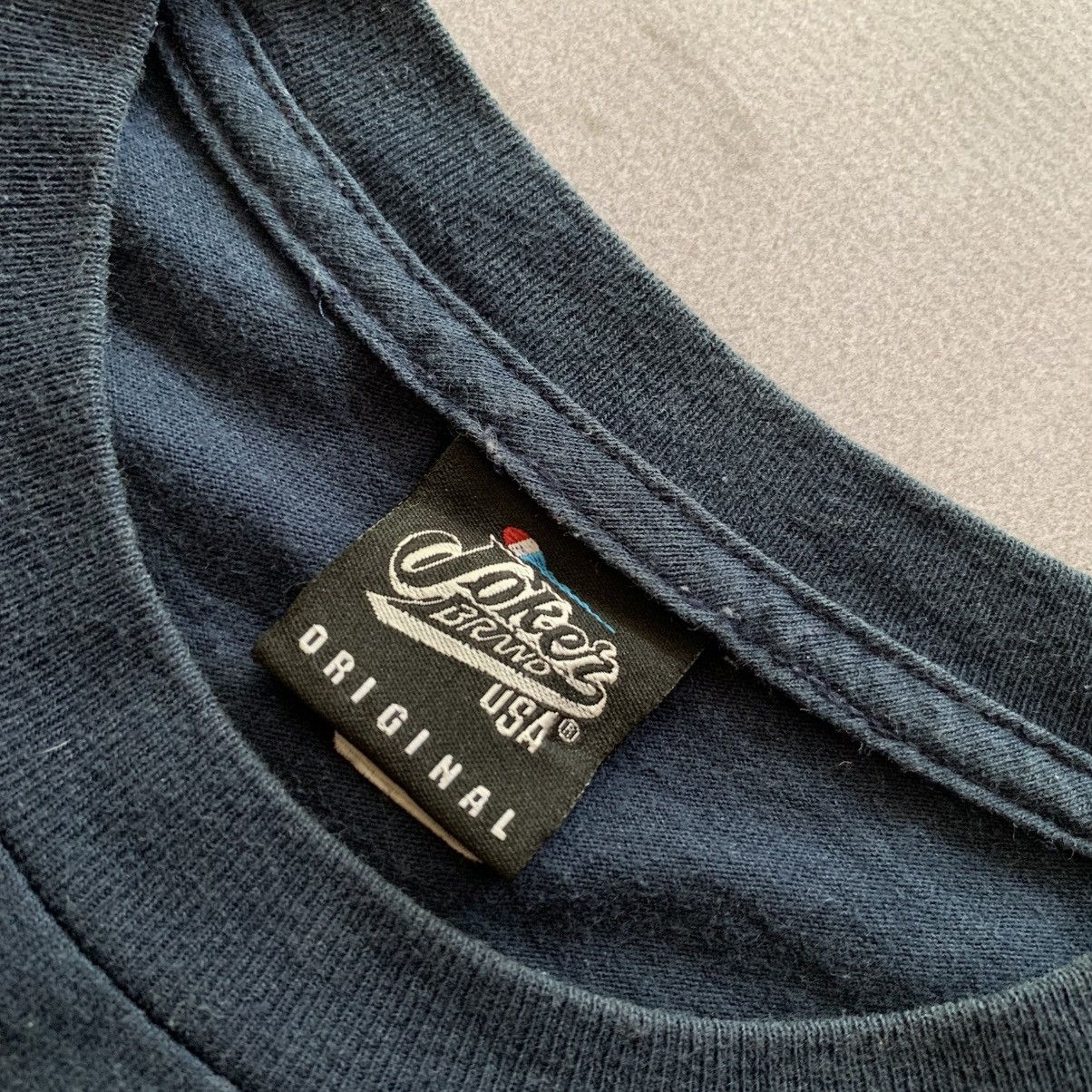 Tribal Streetwear Vintage Joker Brand USA Embroidery T-Shirt | Estevan Oriol Size US XL / EU 56 / 4 - 4 Thumbnail