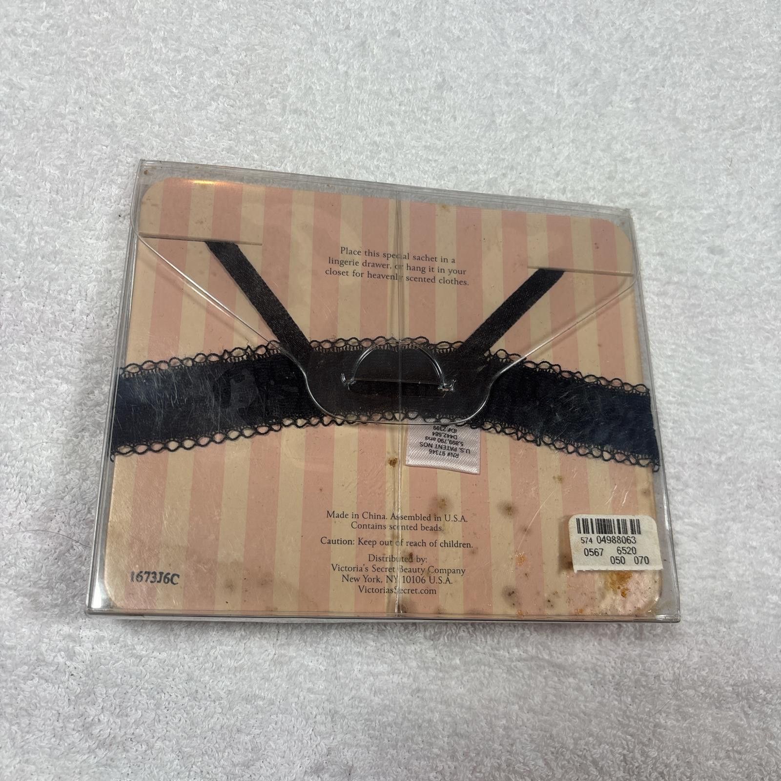 Other vintage 90s victoria's secret lace bra sachet Size ONE SIZE - 3 Thumbnail