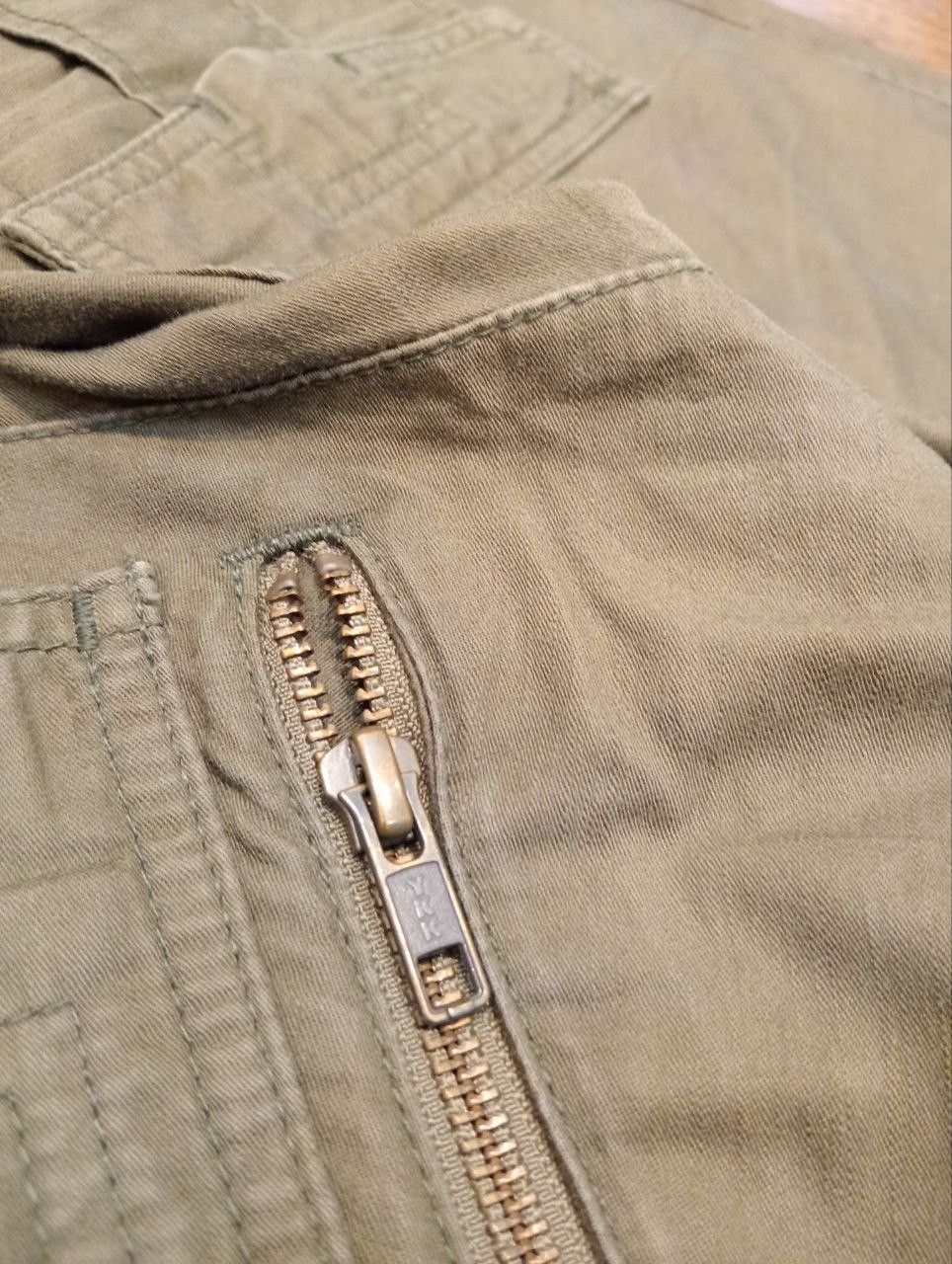 Tornado Mart TORNADO MART JAPAN 8 POCKET PANTS Size US 31 - 6 Thumbnail