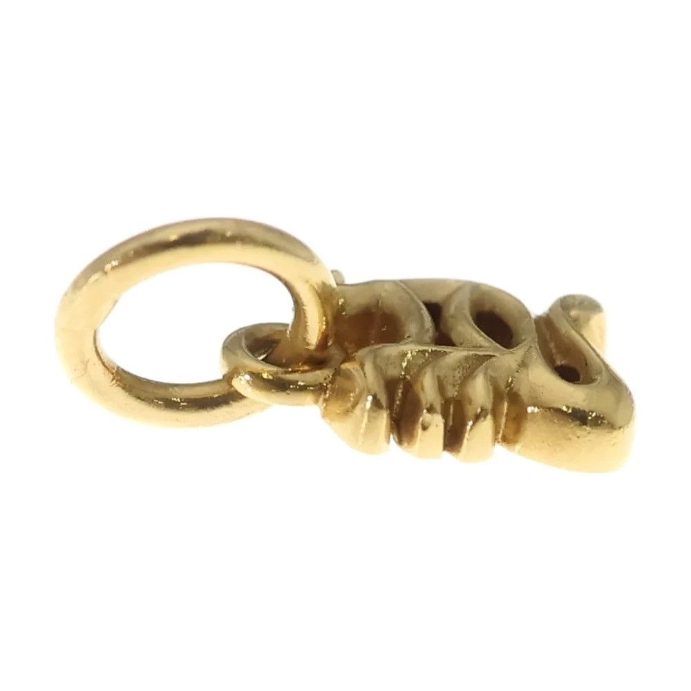 Chrome Hearts Chrome Hearts 22K Gold Alphabet Y Stack Charm Size ONE SIZE - 5 Thumbnail
