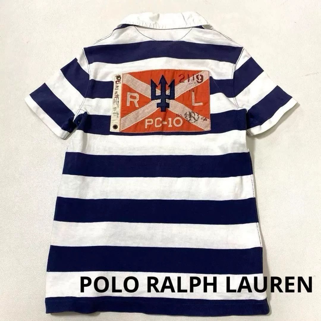 Rugby Ralph Lauren Classic Polo Ralph Lauren Short Sleeve T-Shirt Size US M / EU 48-50 / 2 - 1 Thumbnail
