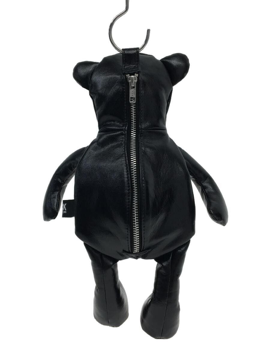 Comme des Garcons Teddy Bear Zip Bag Size ONE SIZE - 3 Thumbnail