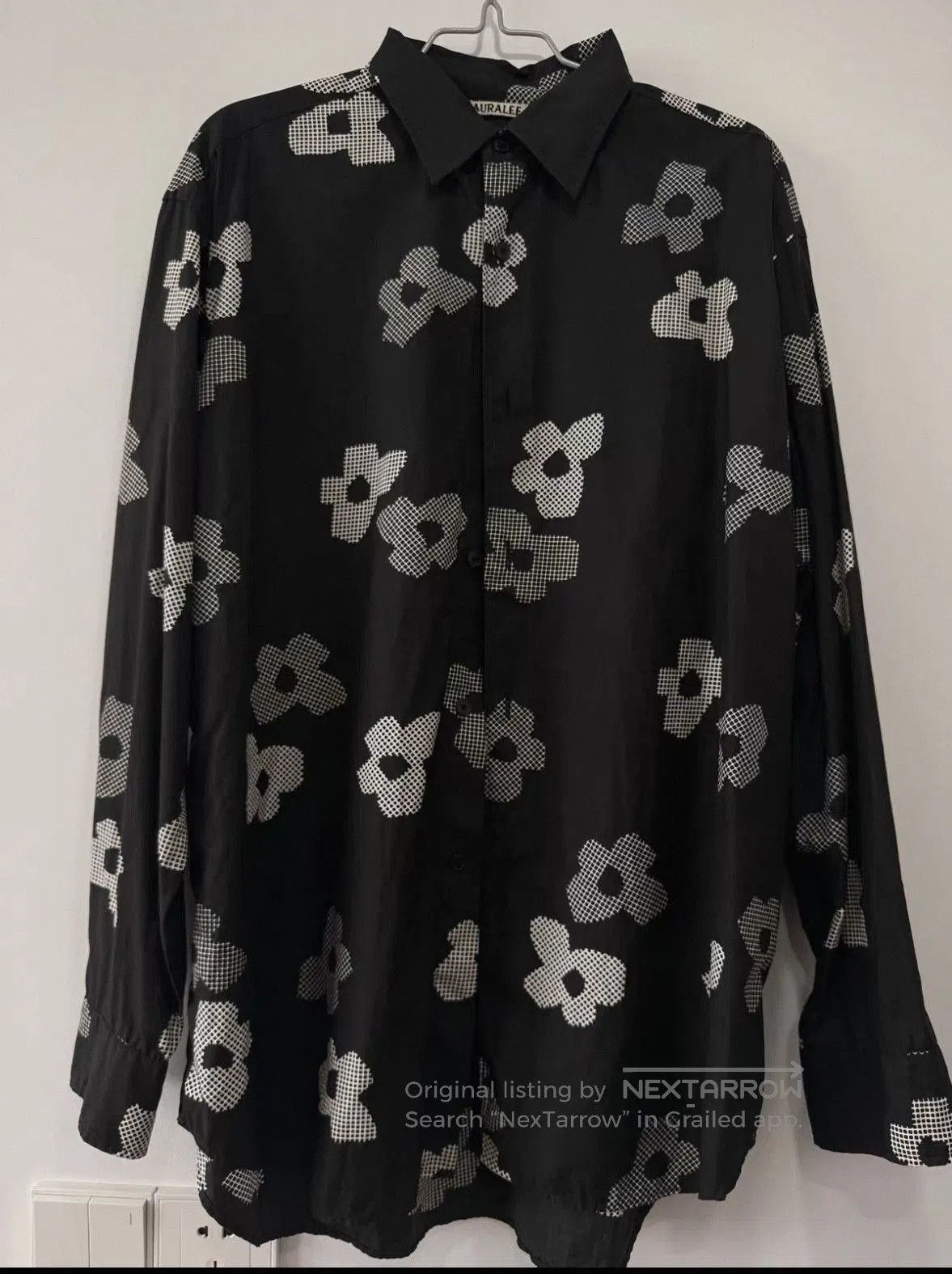 Auralee Auralee shirt. Size US S / EU 44-46 / 1 - 2 Thumbnail