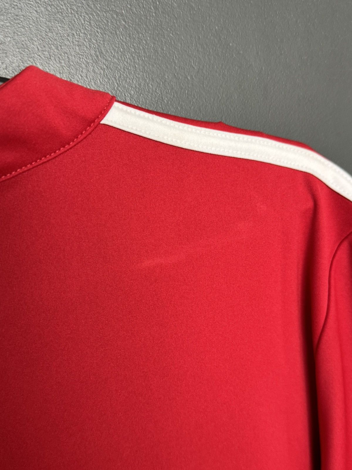 Adidas Manchester United 17/18 Home Football Jersey T-Shirt Size US L / EU 52-54 / 3 - 6 Thumbnail