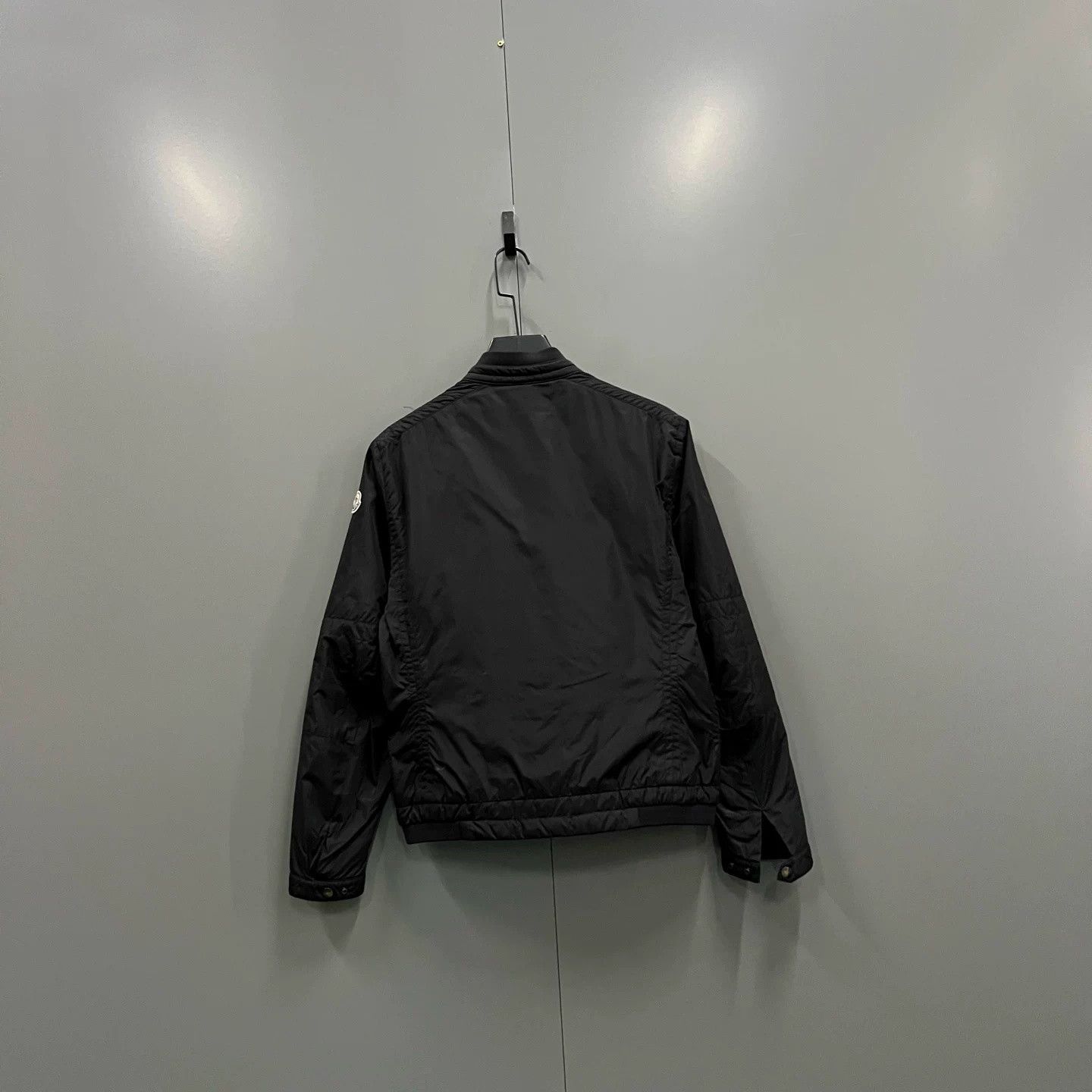 Moncler Moncler Colorblock Stand Collar Zip Jacket Size US M / EU 48-50 / 2 - 2 Thumbnail