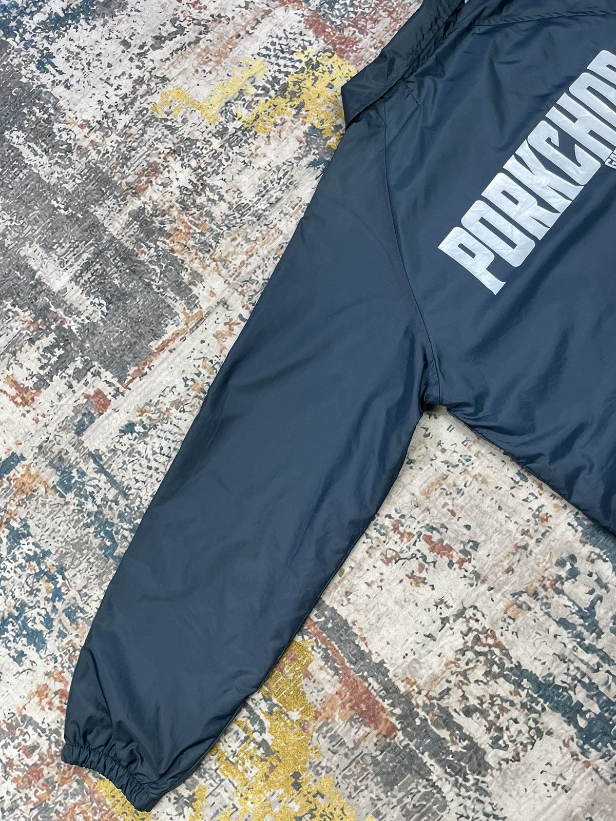 Cardinal of Canada Cardinal X Porkchop Garage Supply Oval Coach Jacket Size US M / EU 48-50 / 2 - 8 Thumbnail
