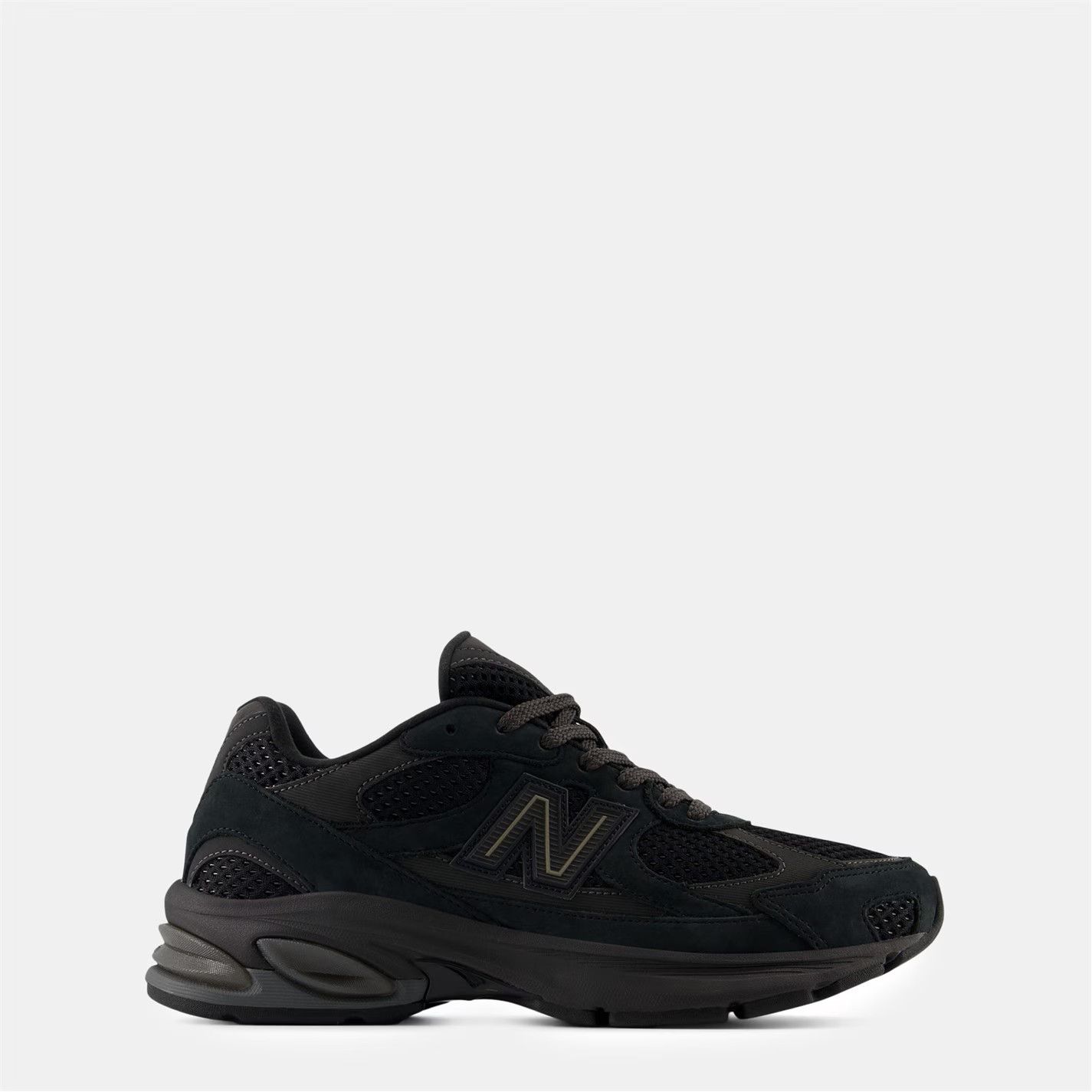 New Balance o1g2r1mq0426 2010 Trainers in Black Size US 11.5 / EU 44-45 - 1 Thumbnail