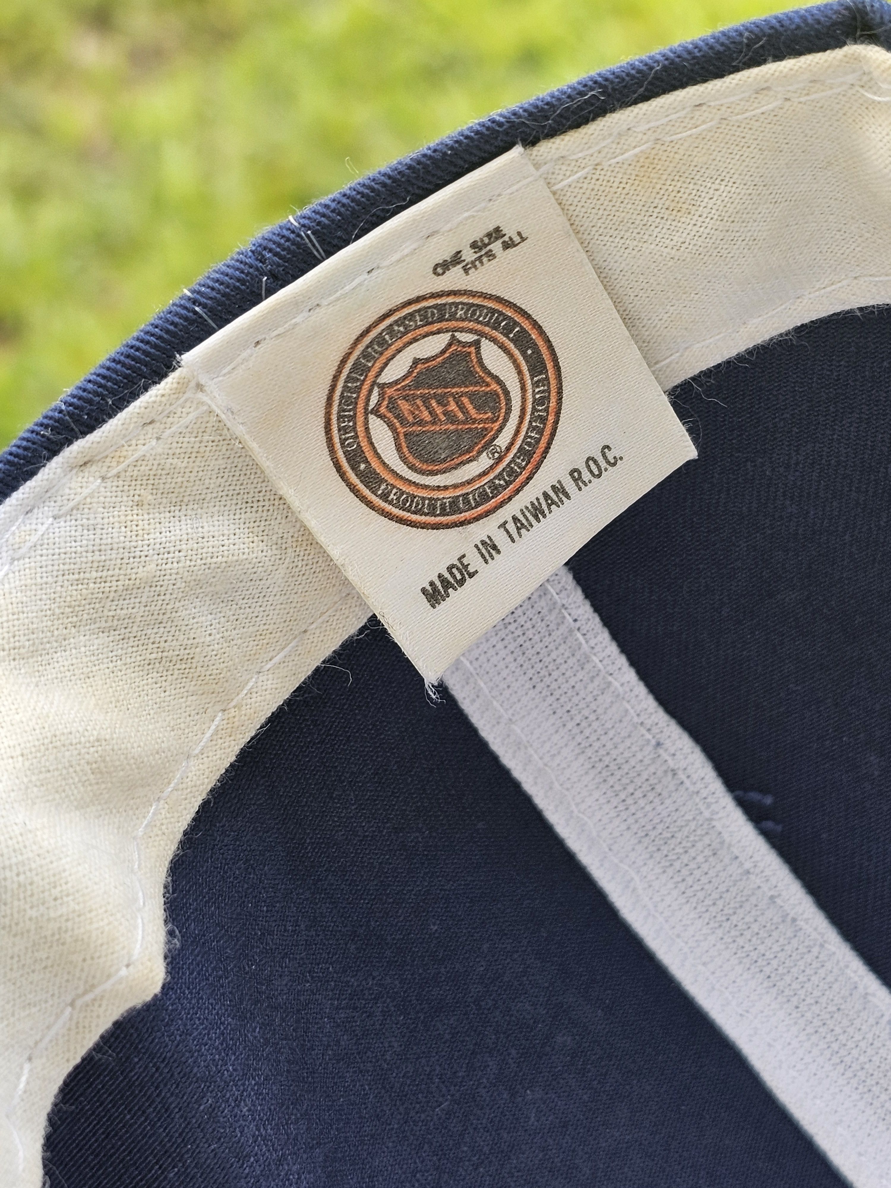 Logo Athletic Vintage 80s/90s Hartford Whalers Logo Athletic Size ONE SIZE - 9 Thumbnail