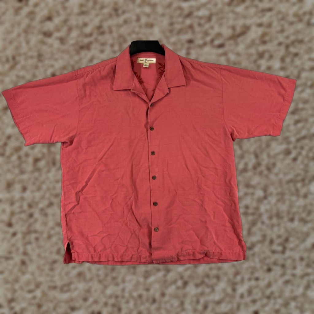 Tommy Bahama VINTAGE unavailable Size US XL / EU 56 / 4 - 1 Thumbnail
