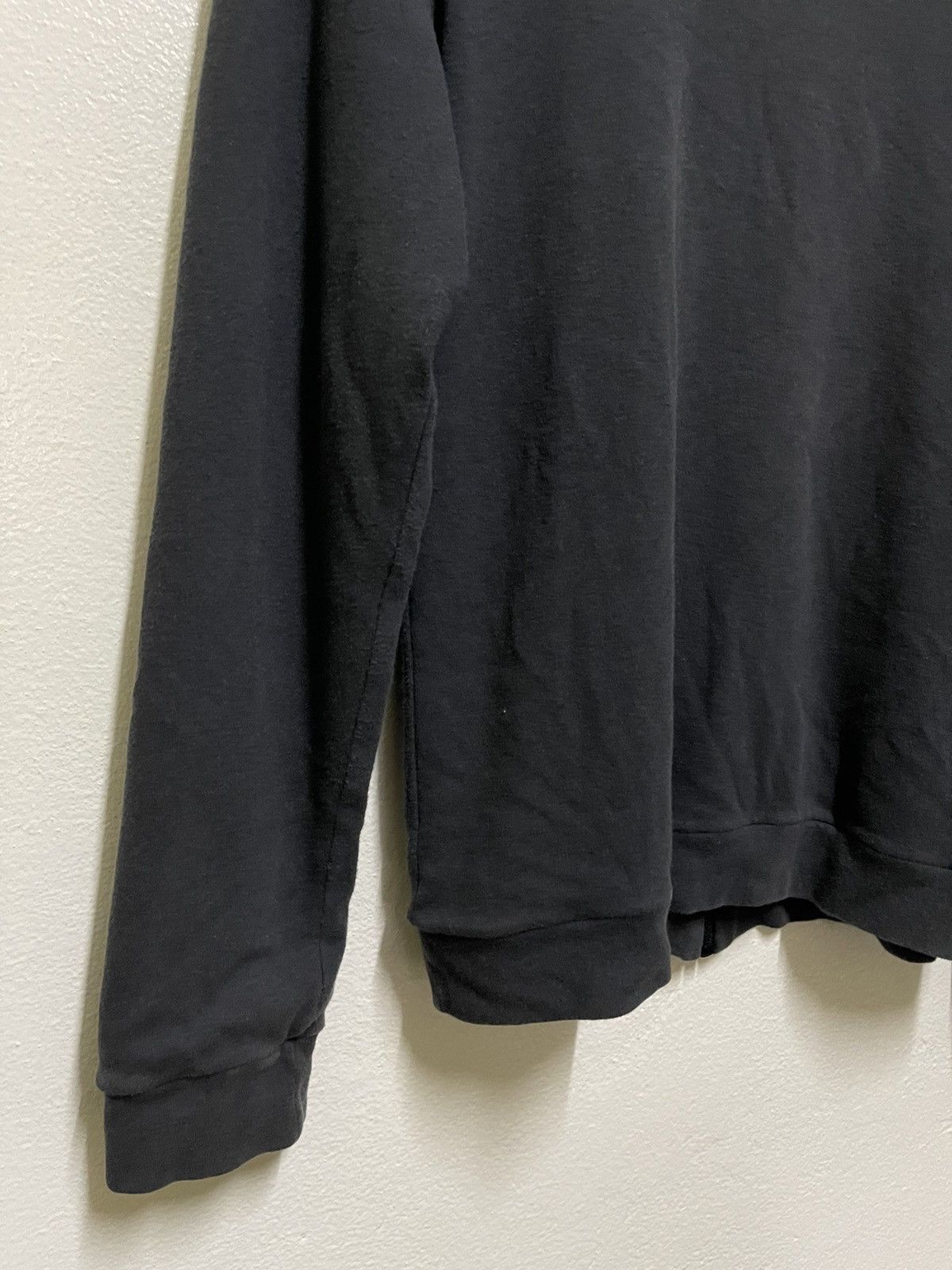 A.P.C. Apc Zipper Sweater Double Layer Size US S / EU 44-46 / 1 - 9 Thumbnail