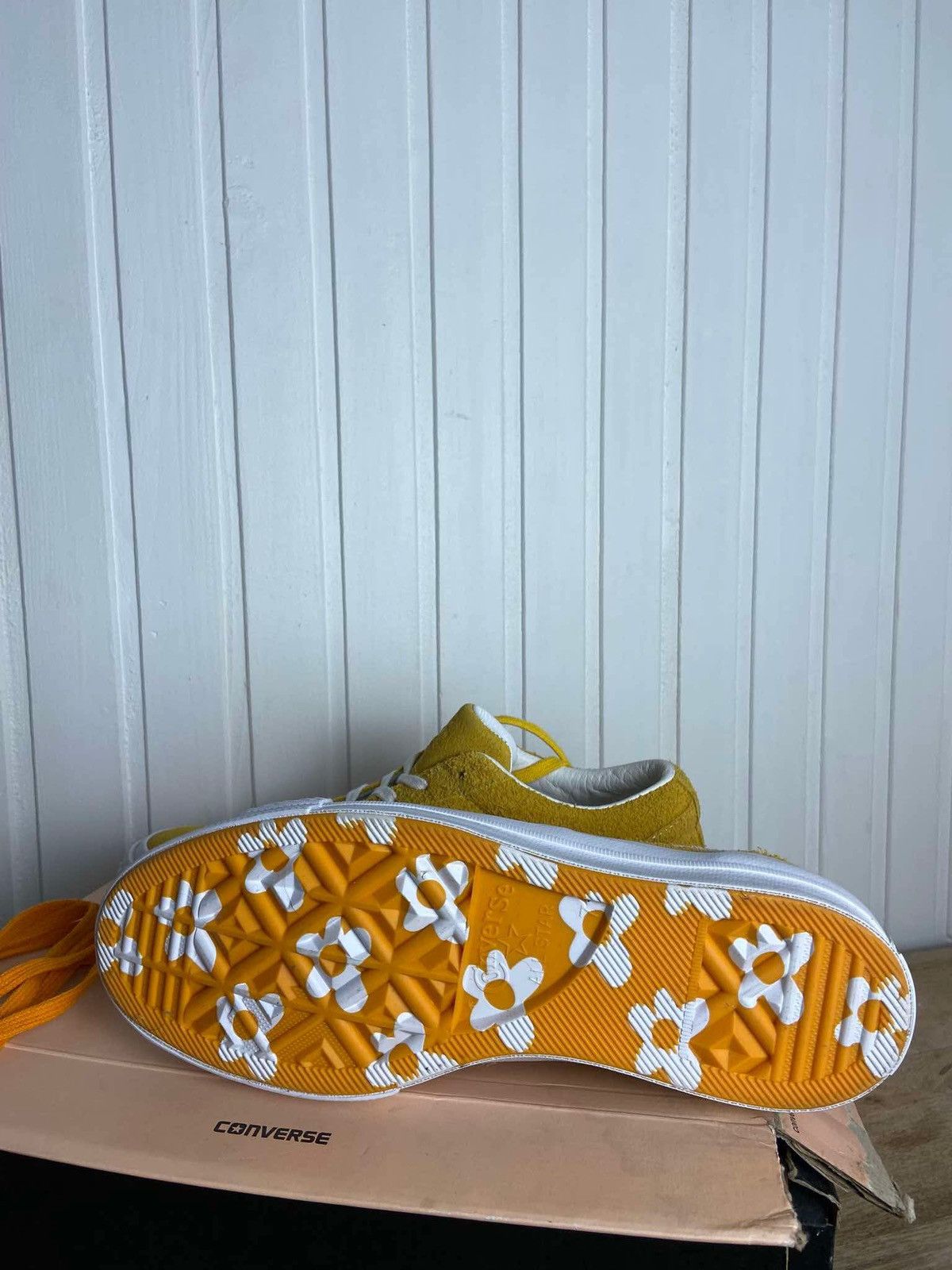 Converse New Converse One Star Golf le Fleur size 40eu rare Size US 9 / IT 39 - 8 Thumbnail