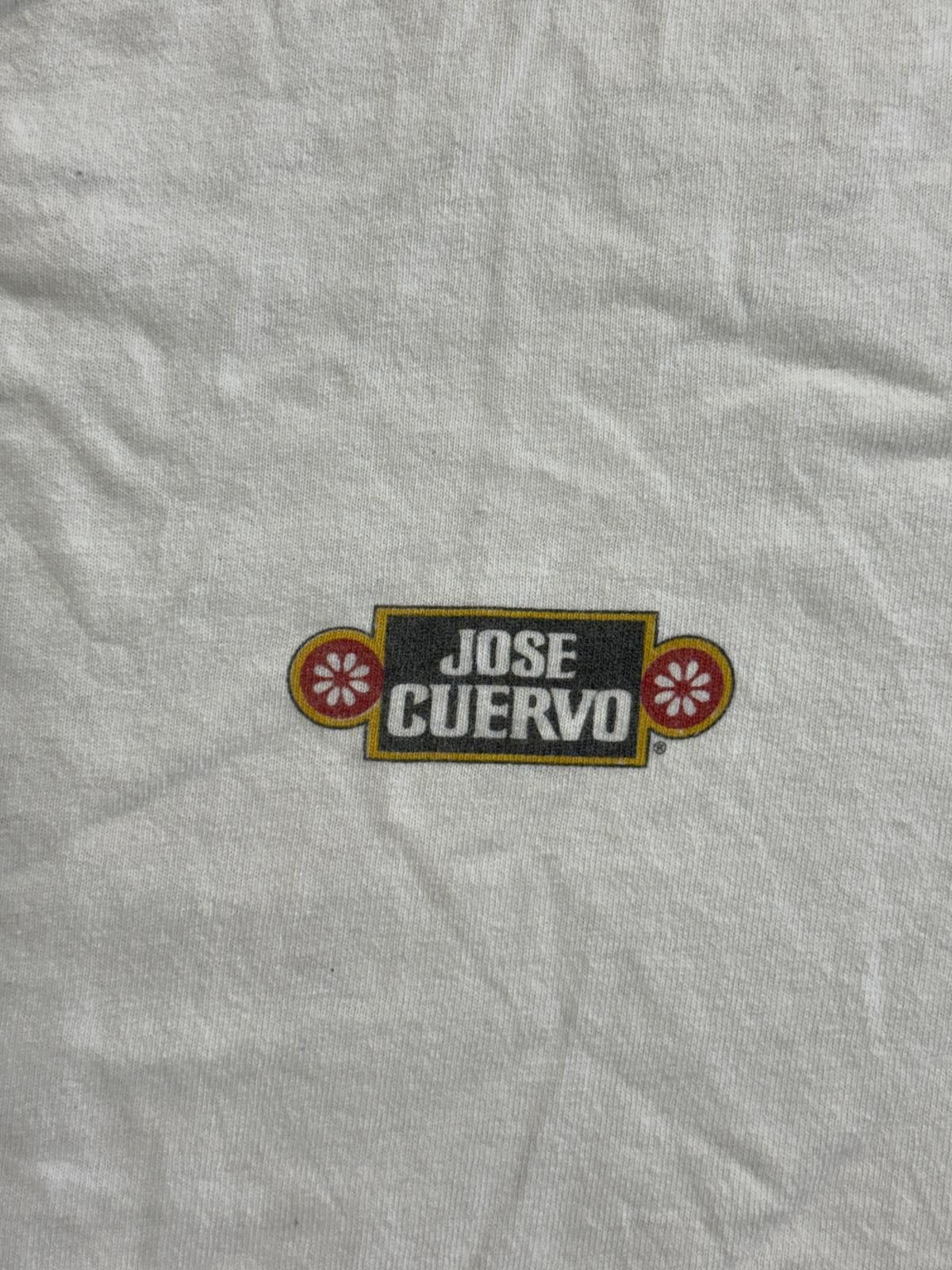 Other Vintage Jose Cuervo T-shirt Republic of Cuervo Gold Lizard L Size US L / EU 52-54 / 3 - 4 Thumbnail