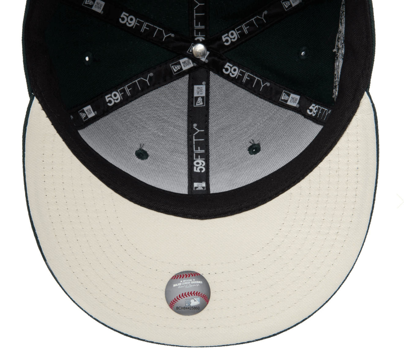 Born X Raised × Los Angeles Dodgers × New Era (7 3/4) BORN X 
