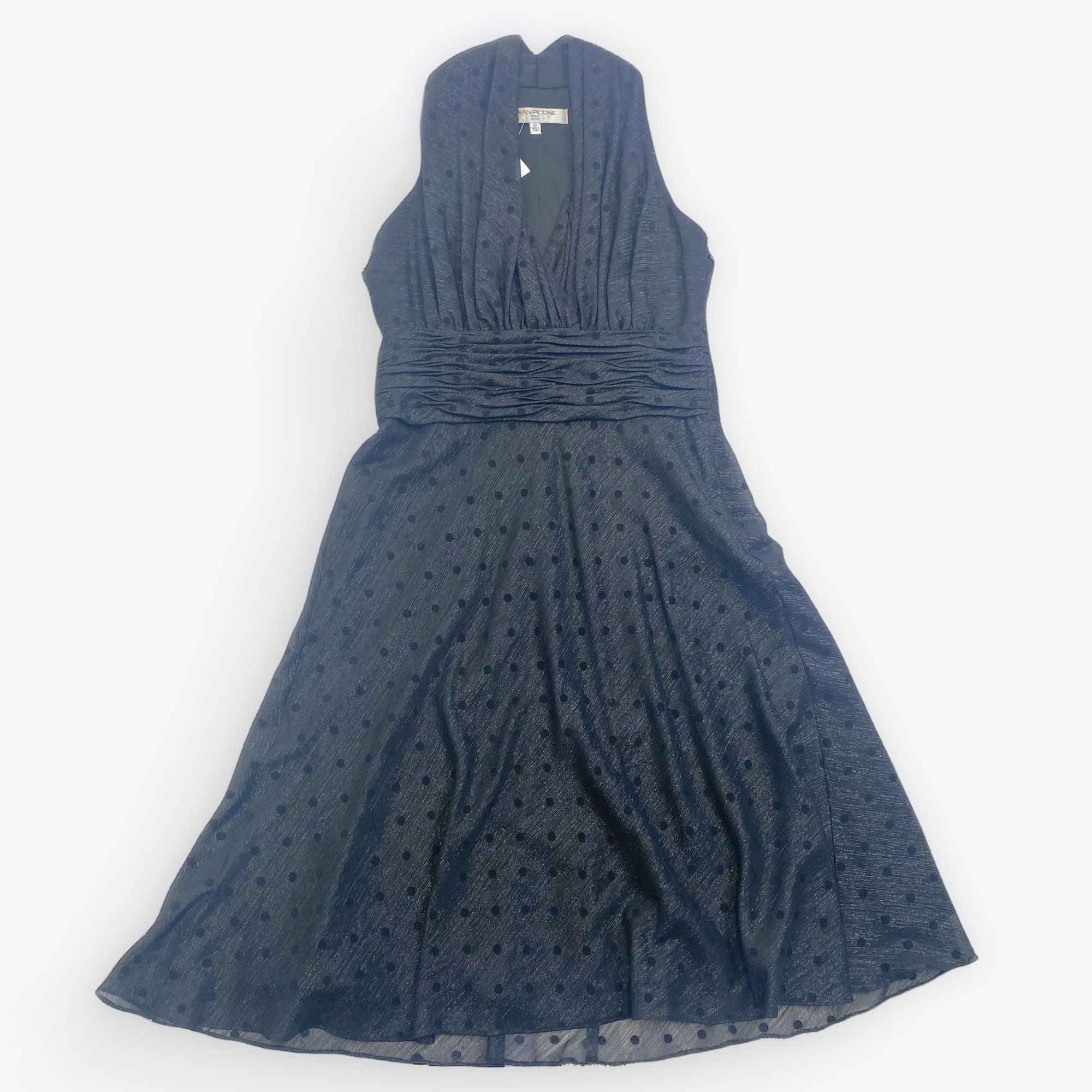 sachin and babi light blue dress Women's Evan Picone Dresses