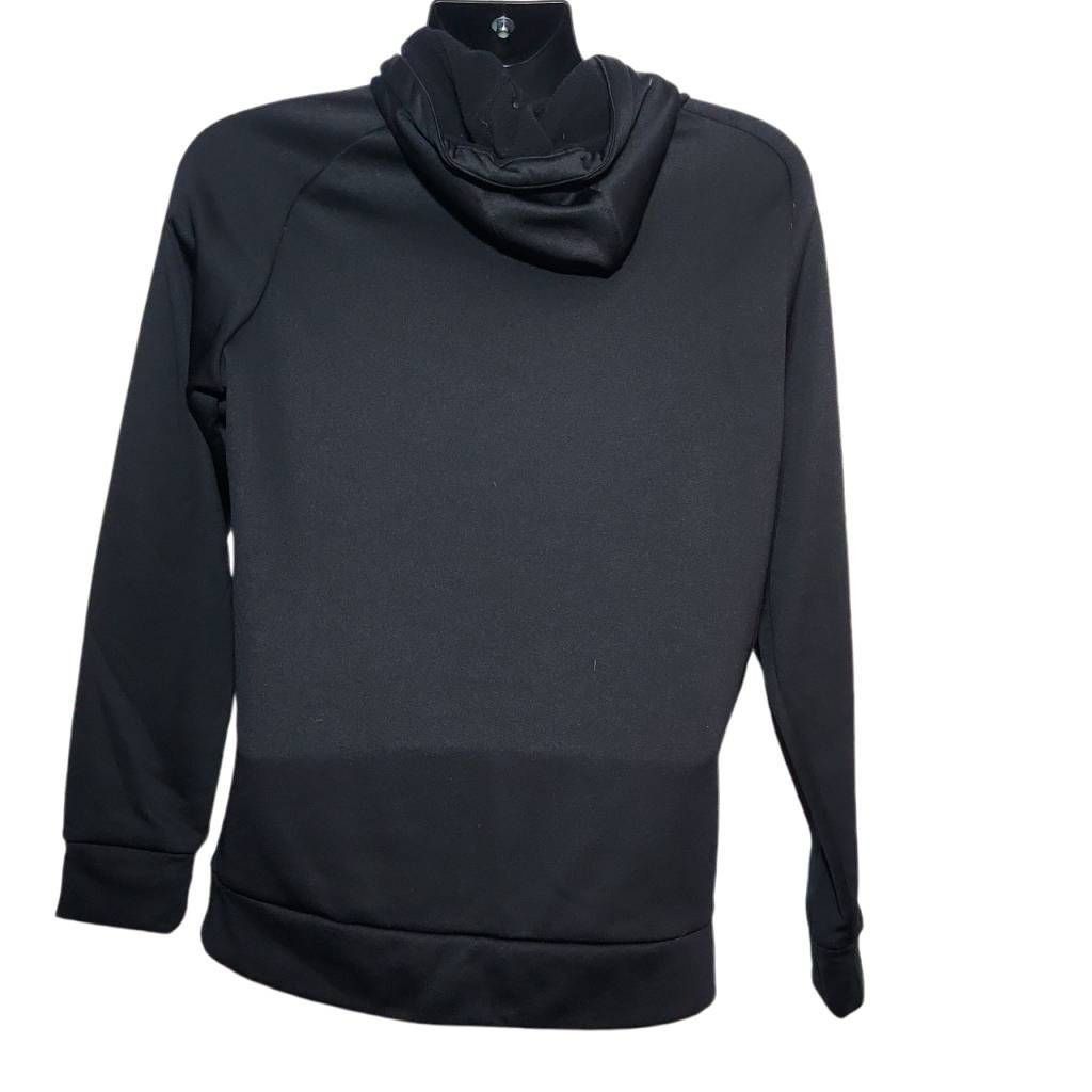 Under Armour Under Armour Men's Size Small Black White Loose Fit Coldgear Size US S / EU 44-46 / 1 - 5 Thumbnail