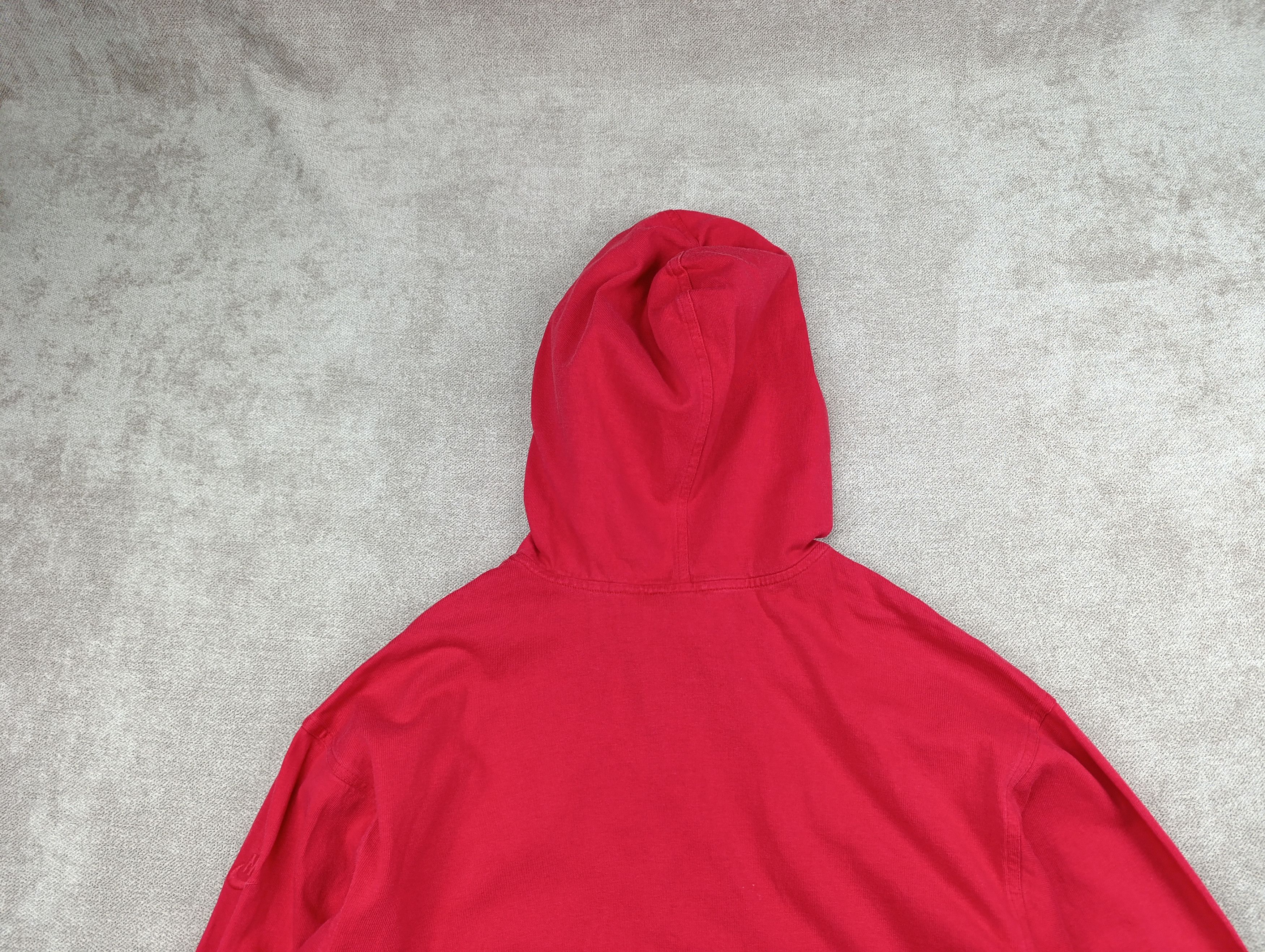 Jordan Brand VINTAGE NIKE JORDAN HOODIE MENS EMBROIDERED HOODED RARE 90S Size US S / EU 44-46 / 1 - 20 Thumbnail
