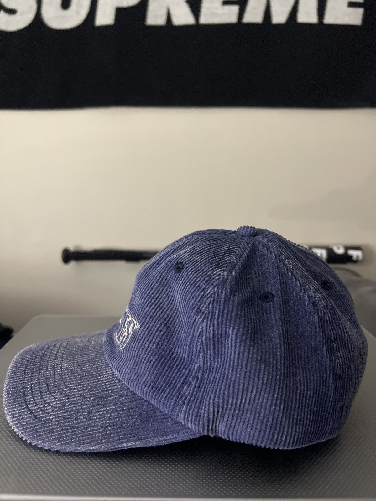 Pleasures Pleasures Impulse Corduroy Hat Size ONE SIZE - 2 Thumbnail