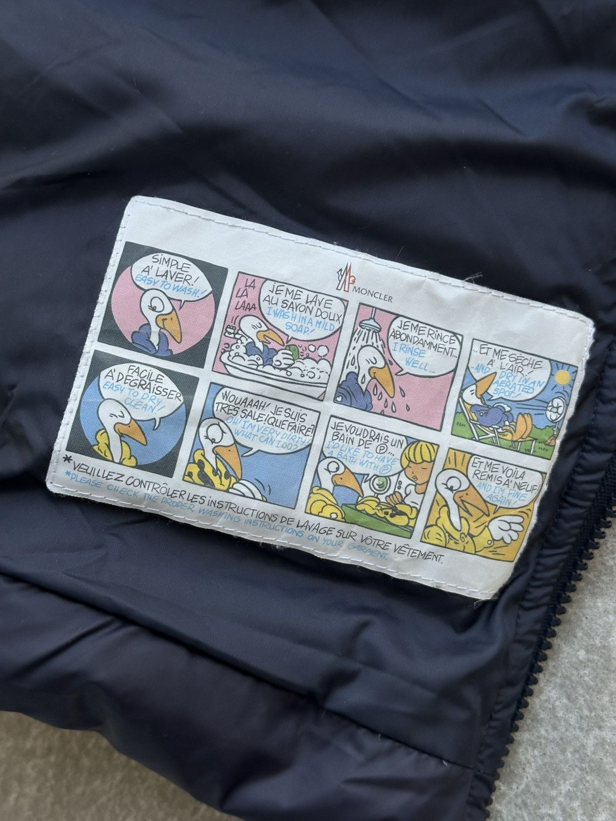 Moncler Moncler Long Puffer Down Coat Jacket with Belt Size XS / US 0-2 / IT 36-38 - 10 Thumbnail