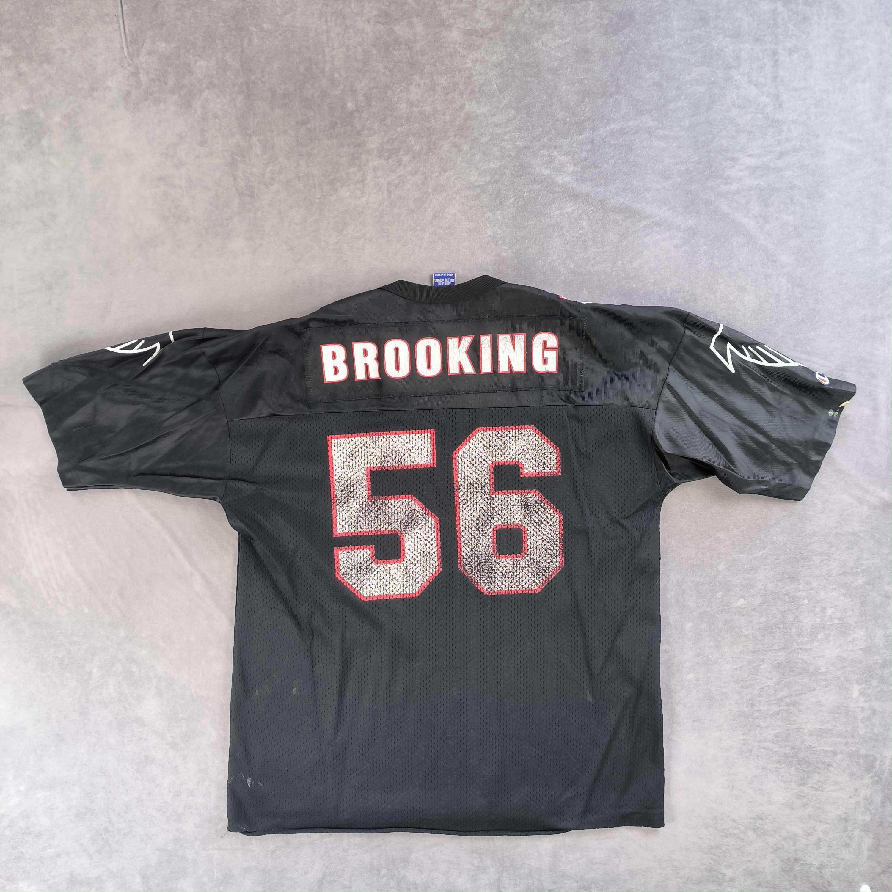 Champion Atlanta Falcons Keith Brooking Champion NFL jersey size XL Size US XL / EU 56 / 4 - 2 Thumbnail