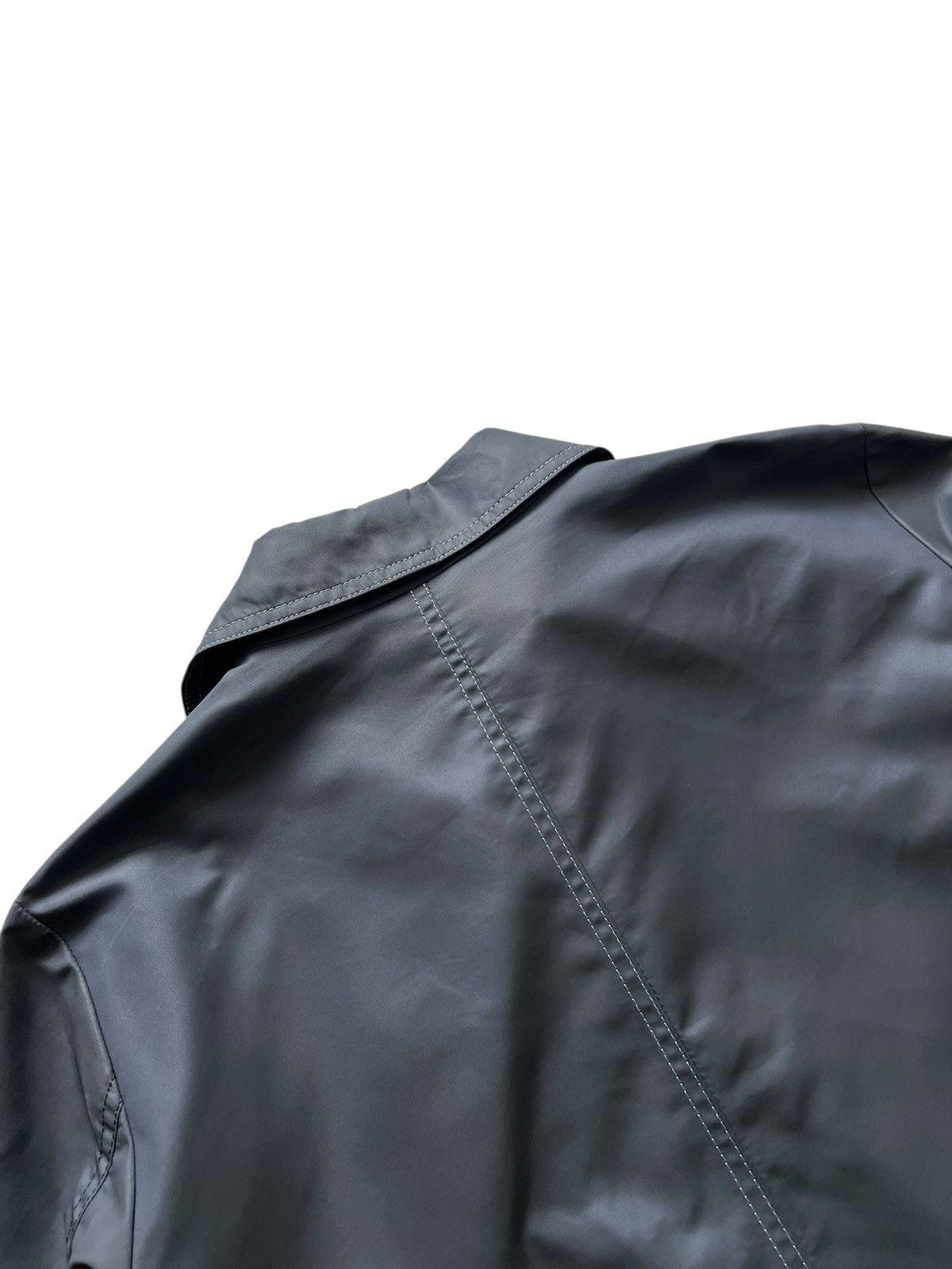 Issey Miyake Issey Miyake 24 Trench Coat Size M / US 6-8 / IT 42-44 - 9 Thumbnail