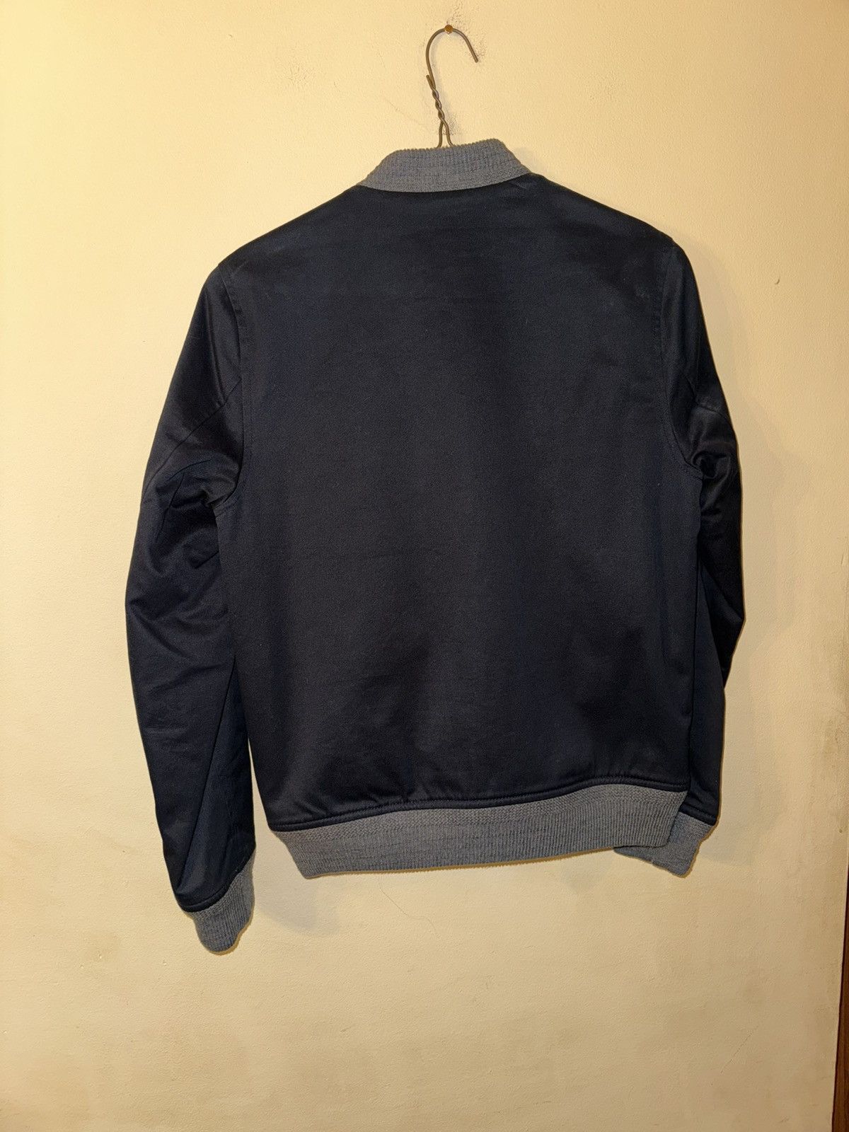 J.Crew J Crew Wallace & Barnes Cotton Bomber w/ Wool Lining, XS Size US XS / EU 42 / 0 - 3 Thumbnail