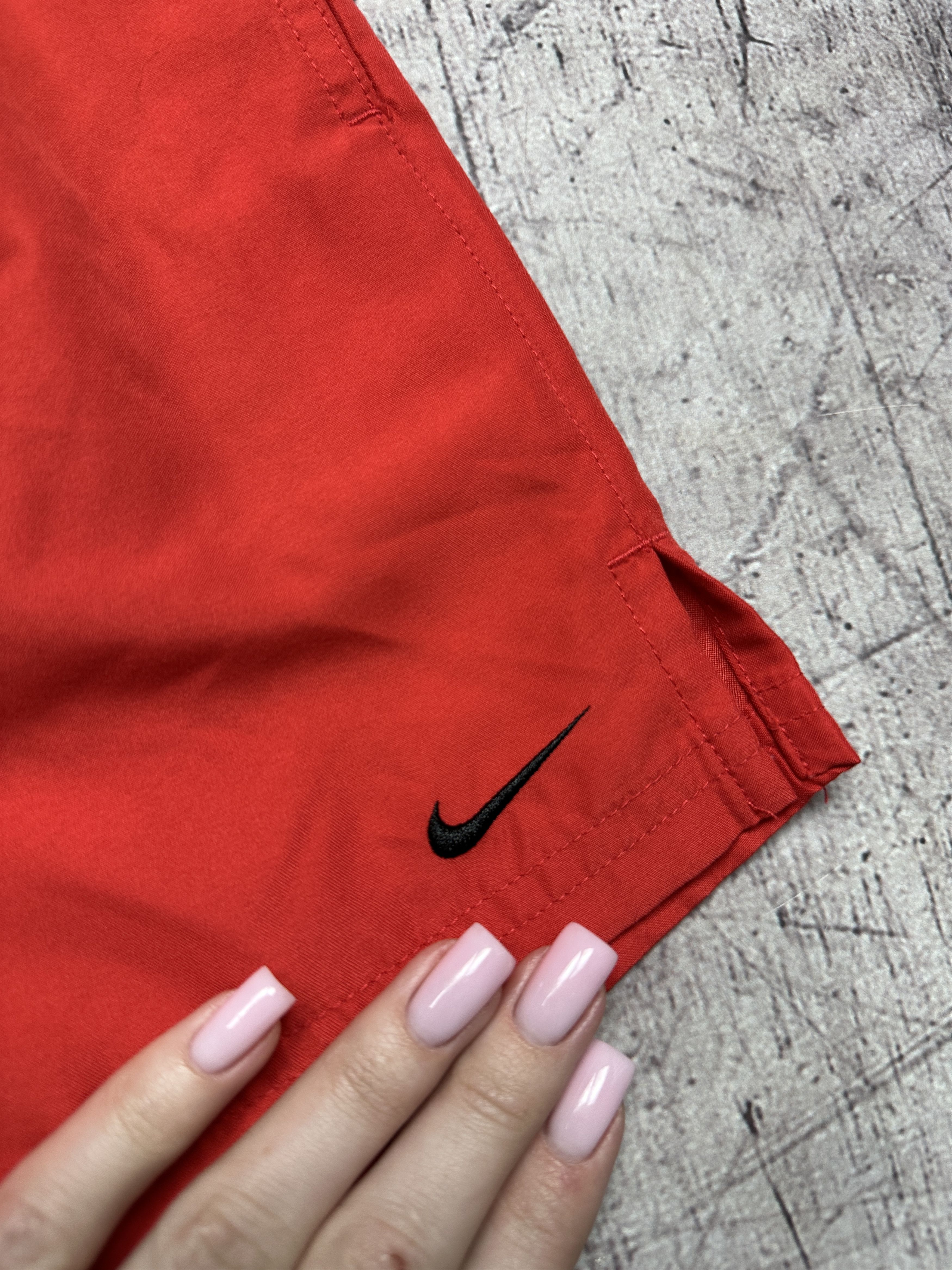 Nike Nike Mens Nylon Shorts Size US 30 / EU 46 - 3 Thumbnail