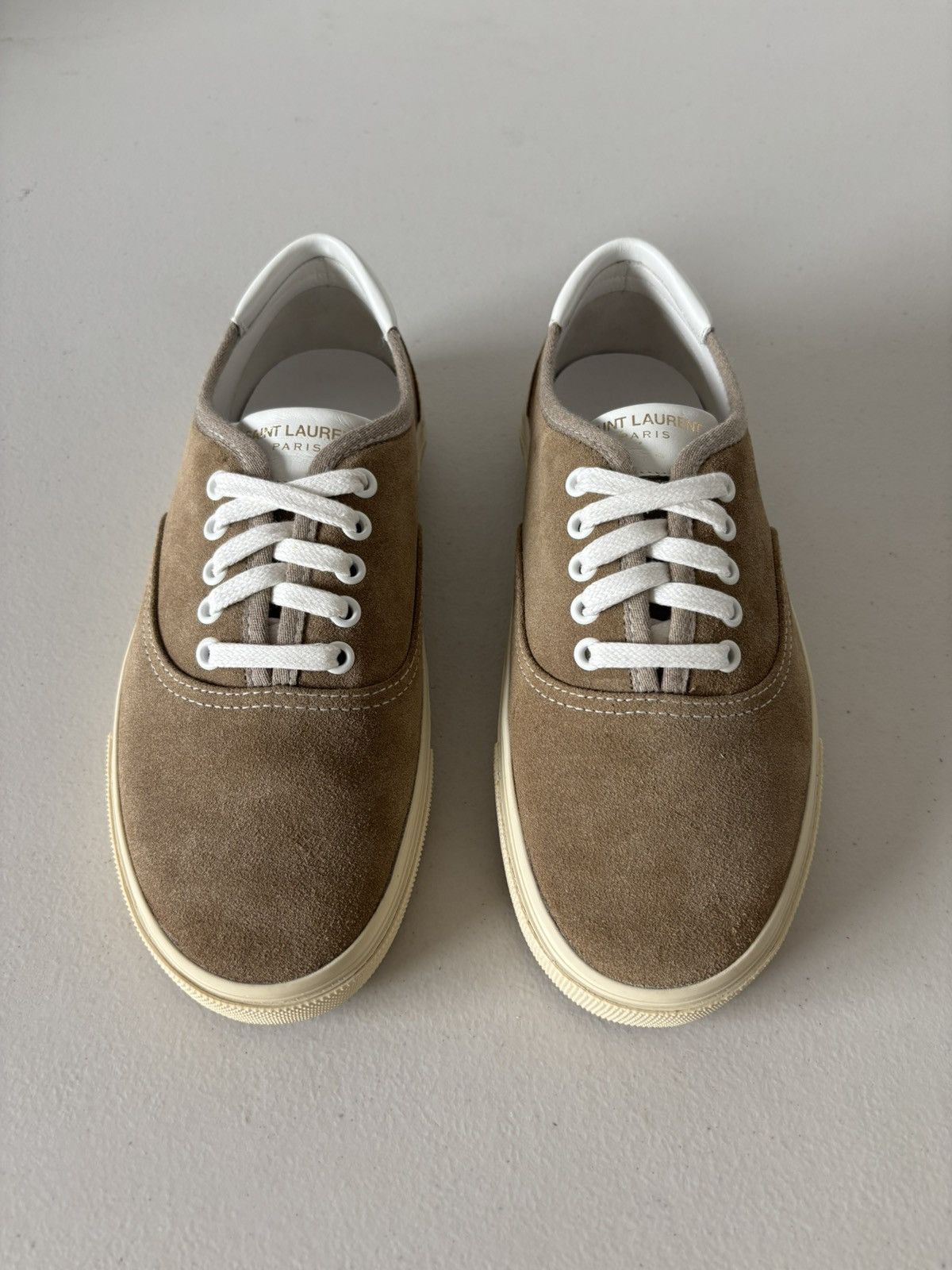 Saint Laurent Paris Saint Laurent Skate Sand EU 41 Size US 8 / EU 41 - 4 Thumbnail