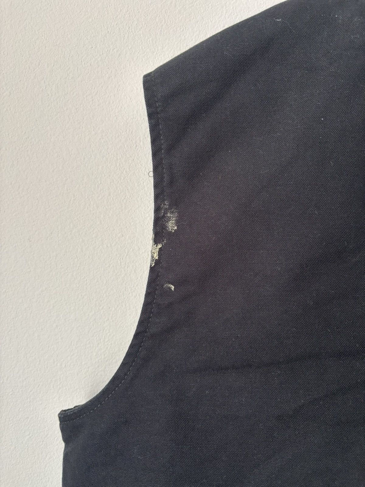 Carhartt Carhartt Black Vest Size US XL / EU 56 / 4 - 8 Thumbnail